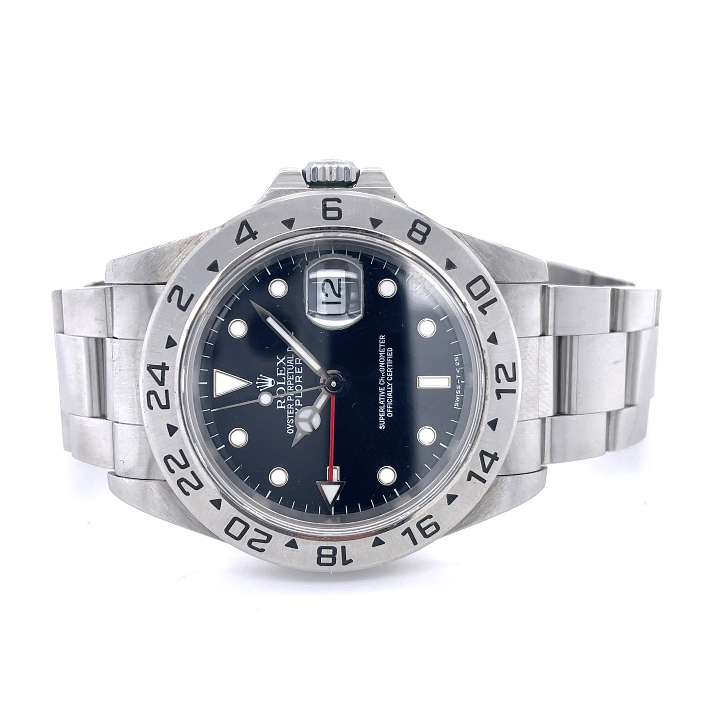 Rolex Explorer II