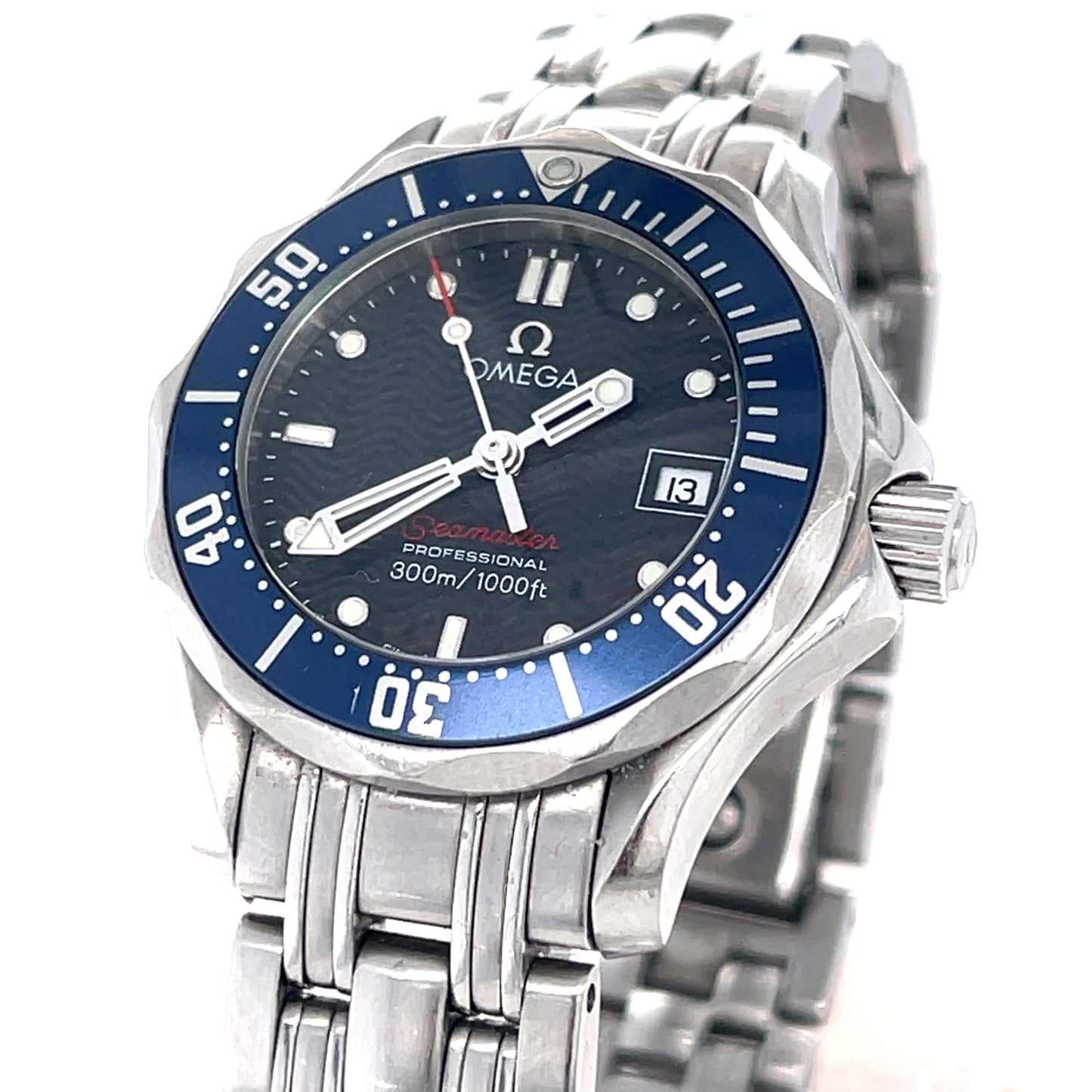 Omega Seamaster 300 M Damen