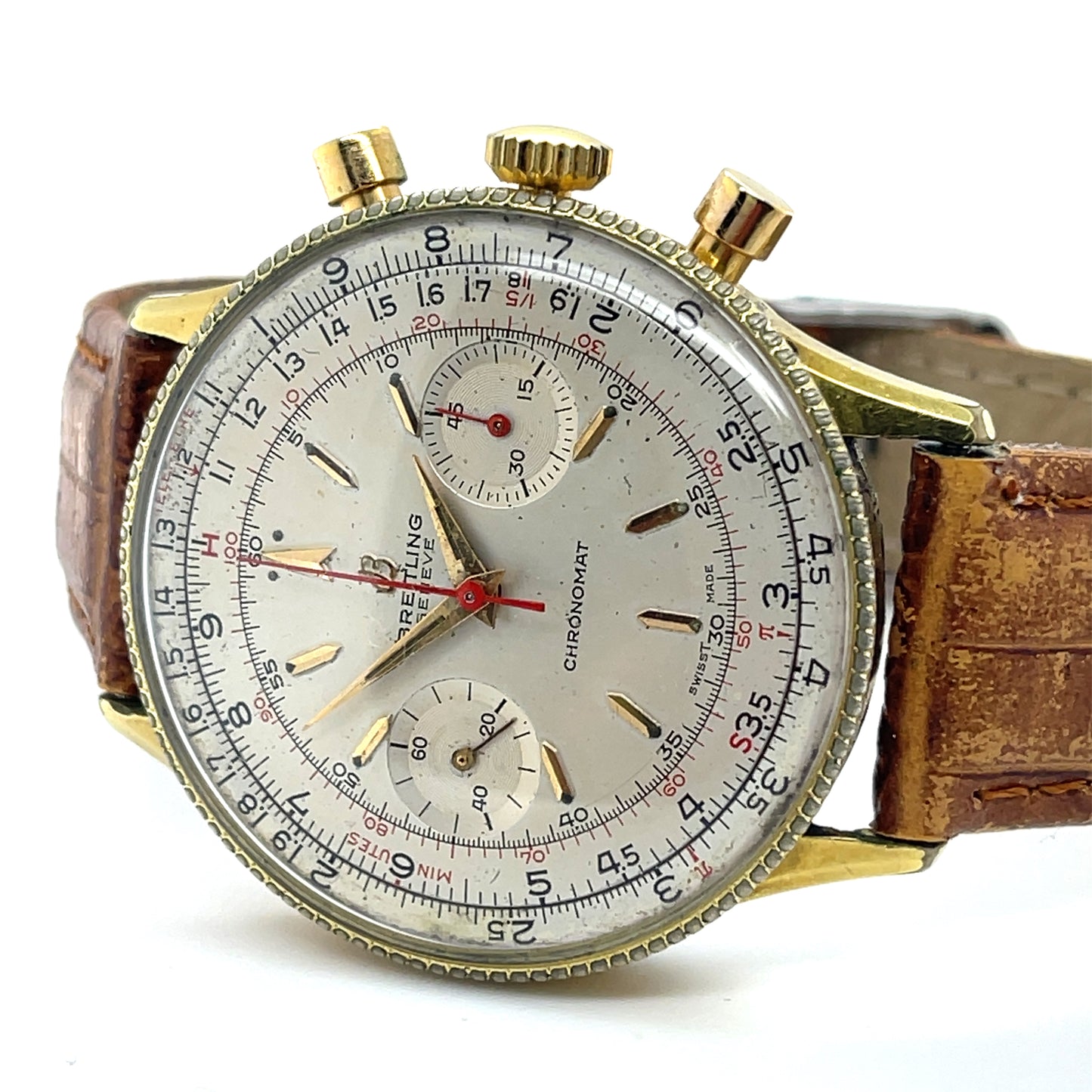 Breitling Chronomat 809