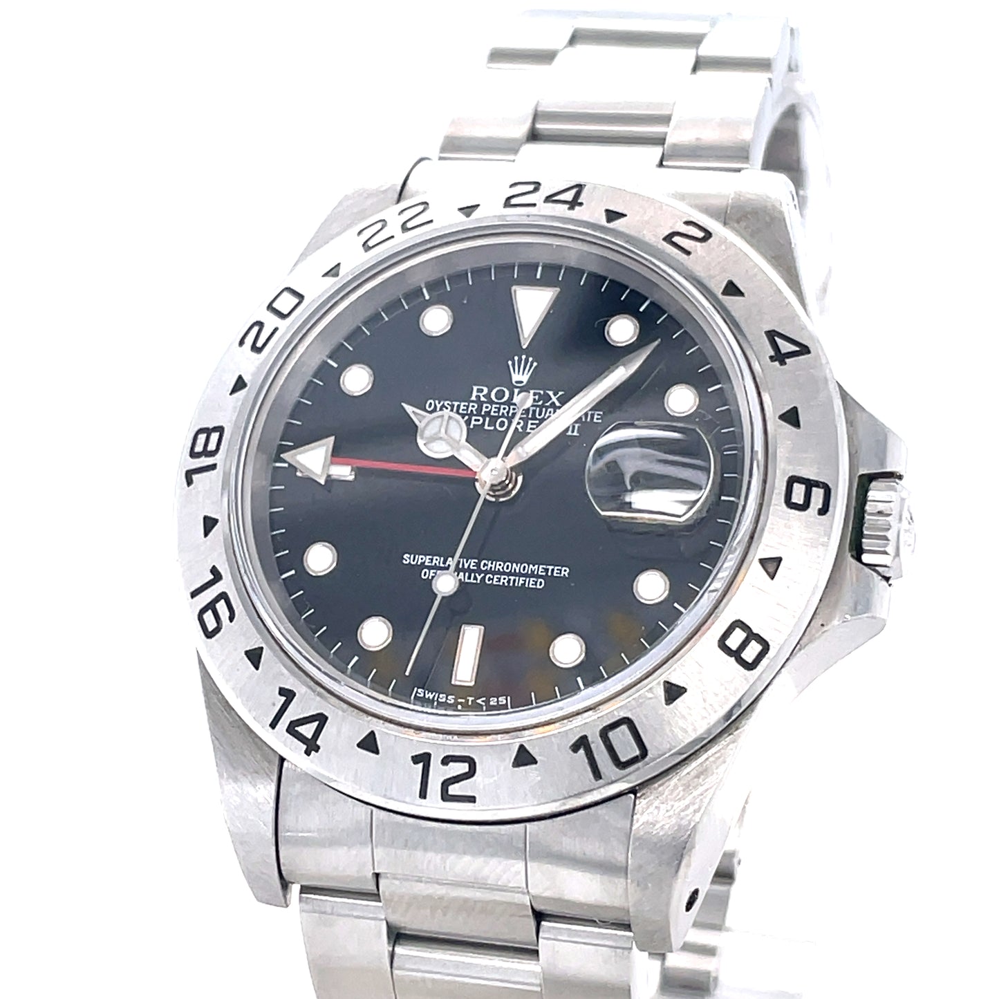Rolex Explorer II
