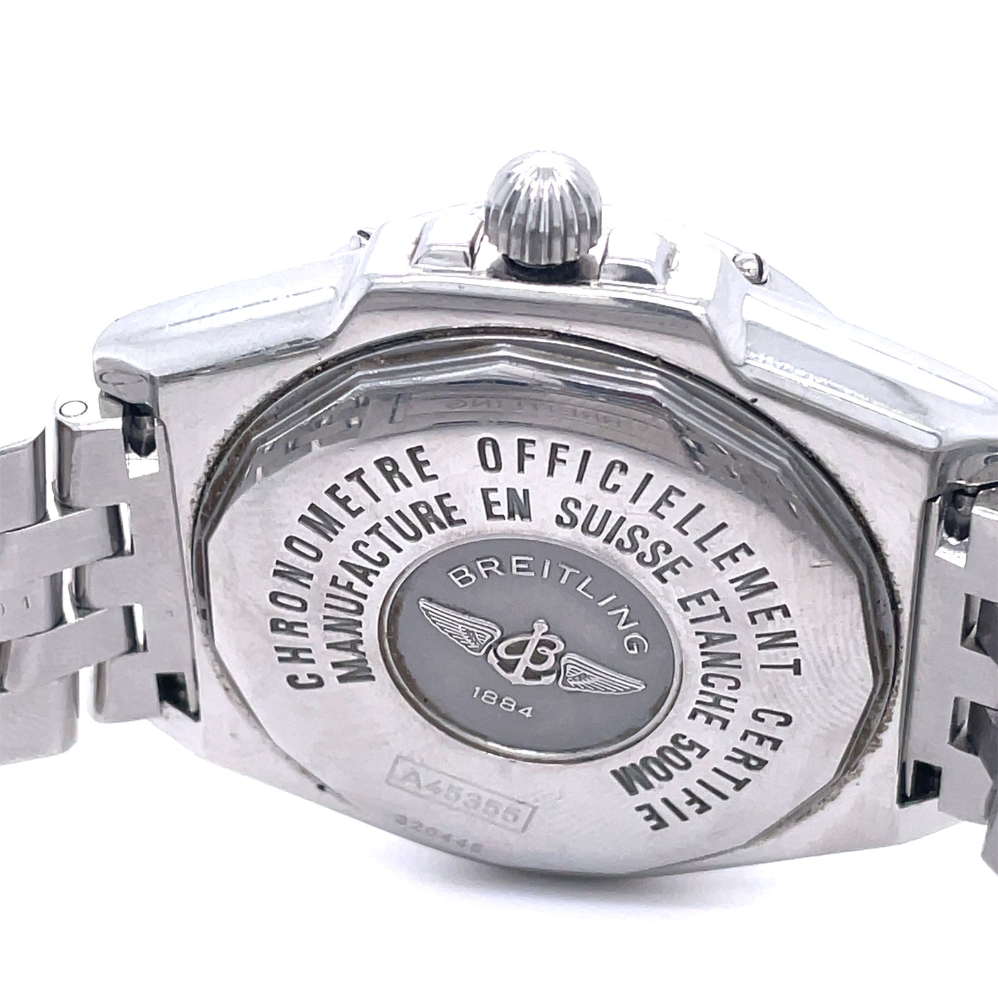 Breitling Headwind Fullset