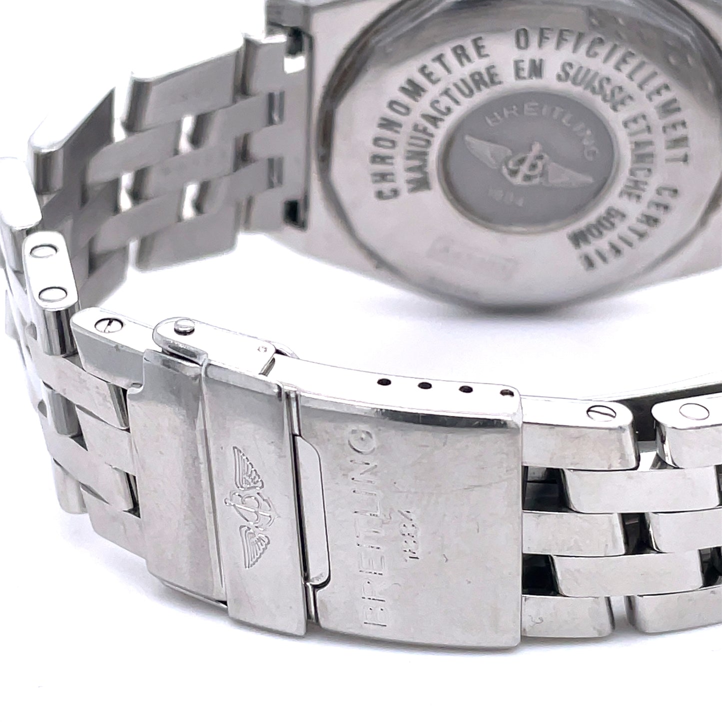 Breitling Headwind Fullset