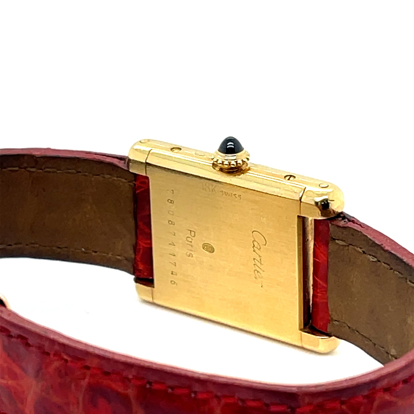 Cartier Tank Louis