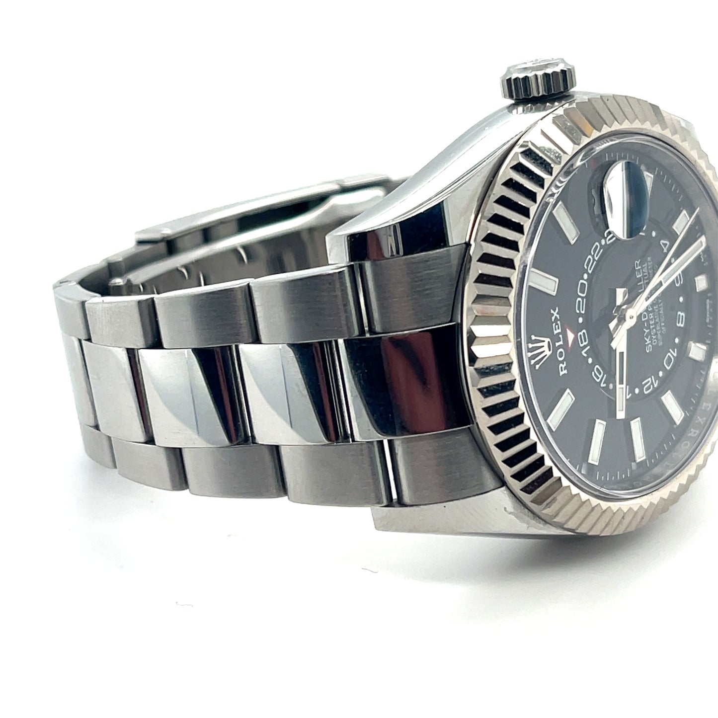 Rolex Sky-Dweller Fullset