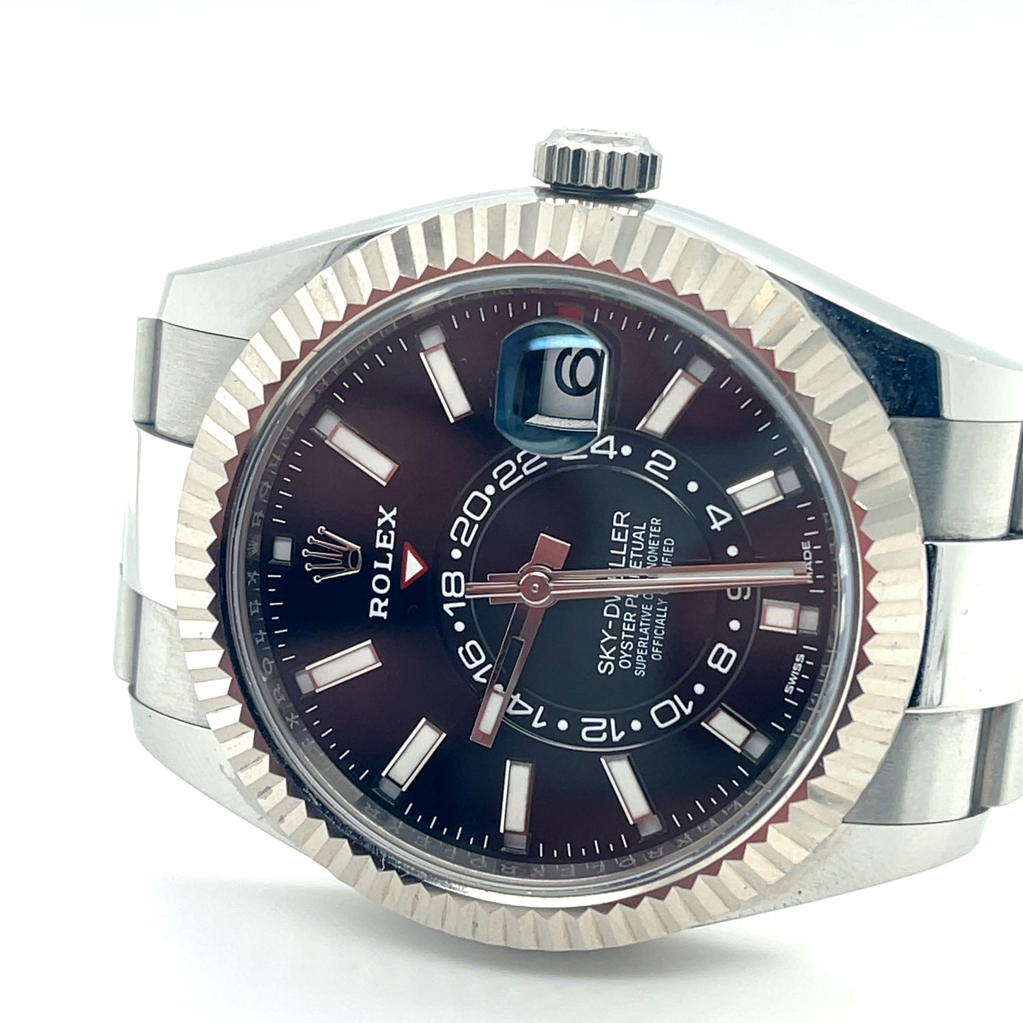 Rolex Sky-Dweller Fullset