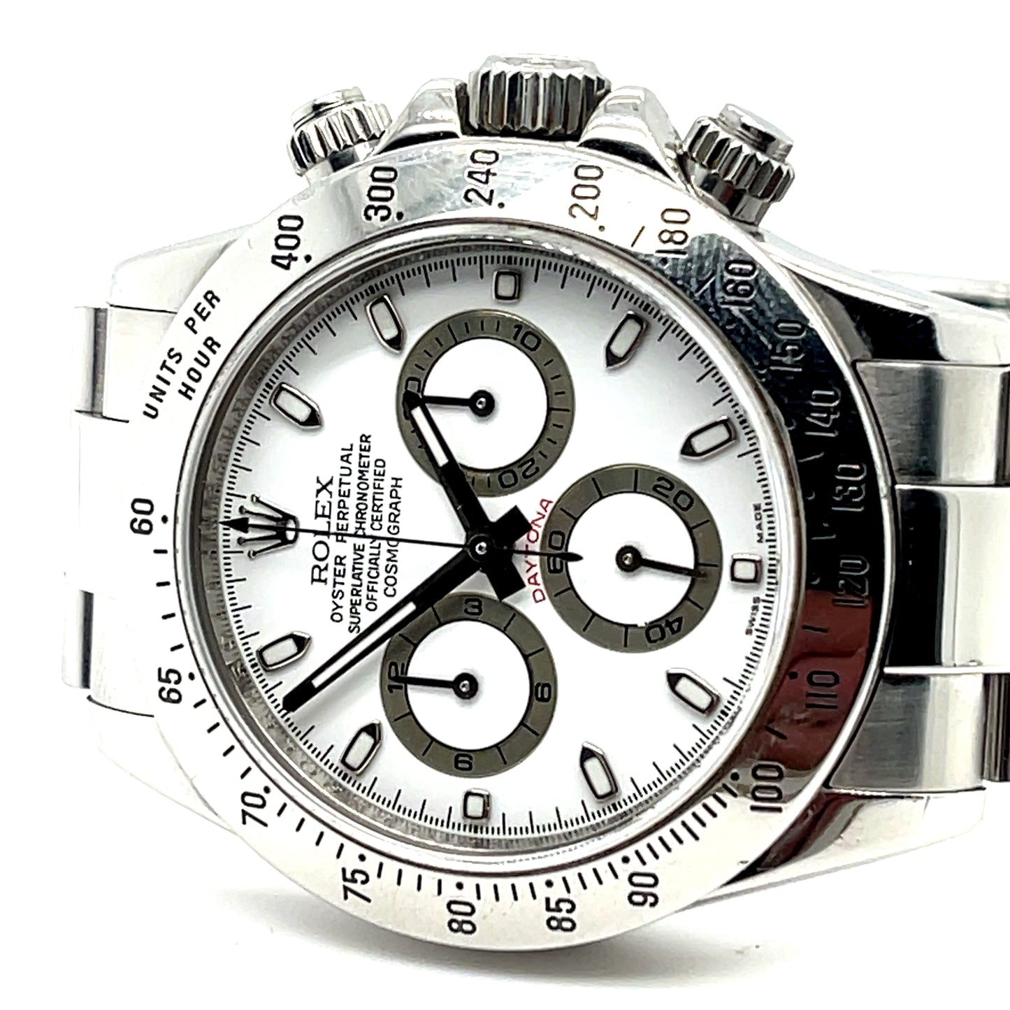 Rolex Daytona 116520
