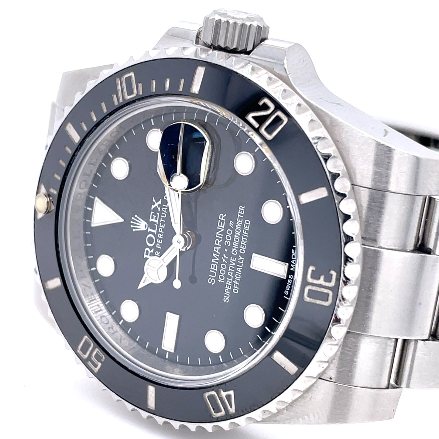 Rolex Submariner 116610