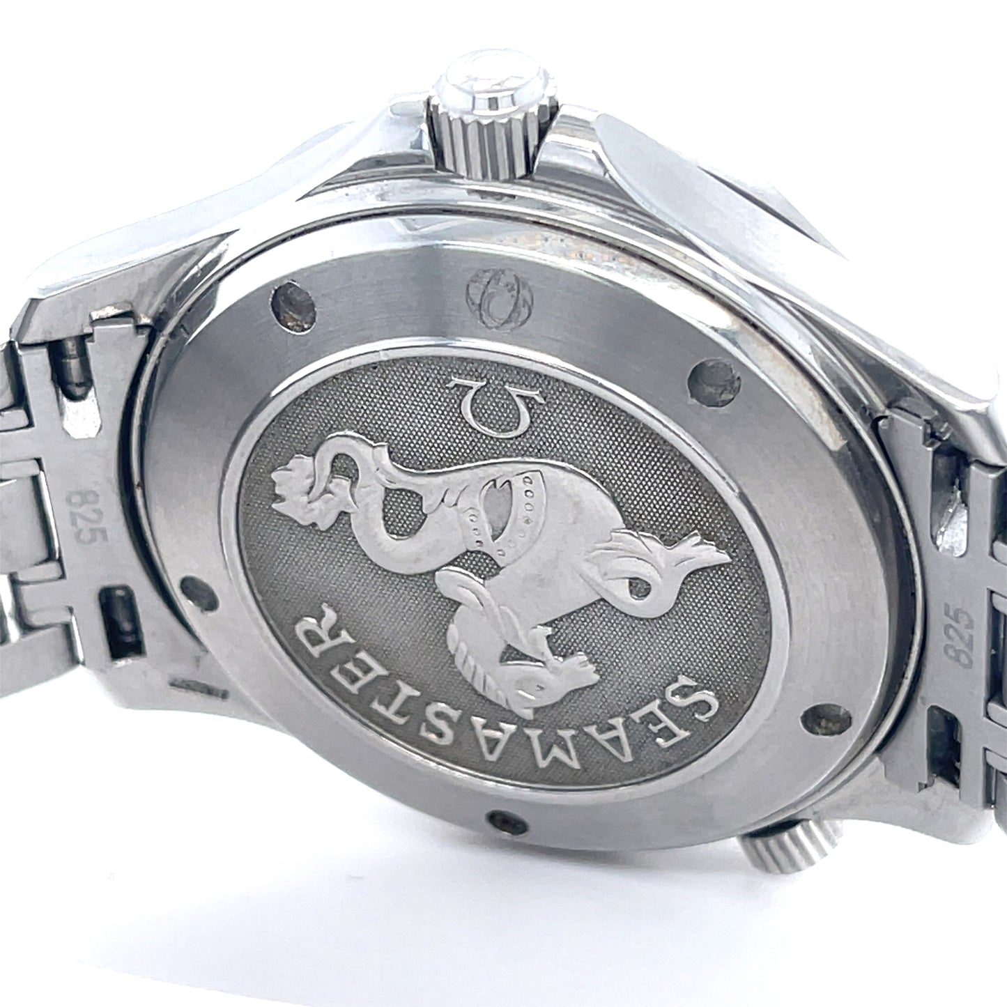 Omega Seamaster Professional Co-Axial