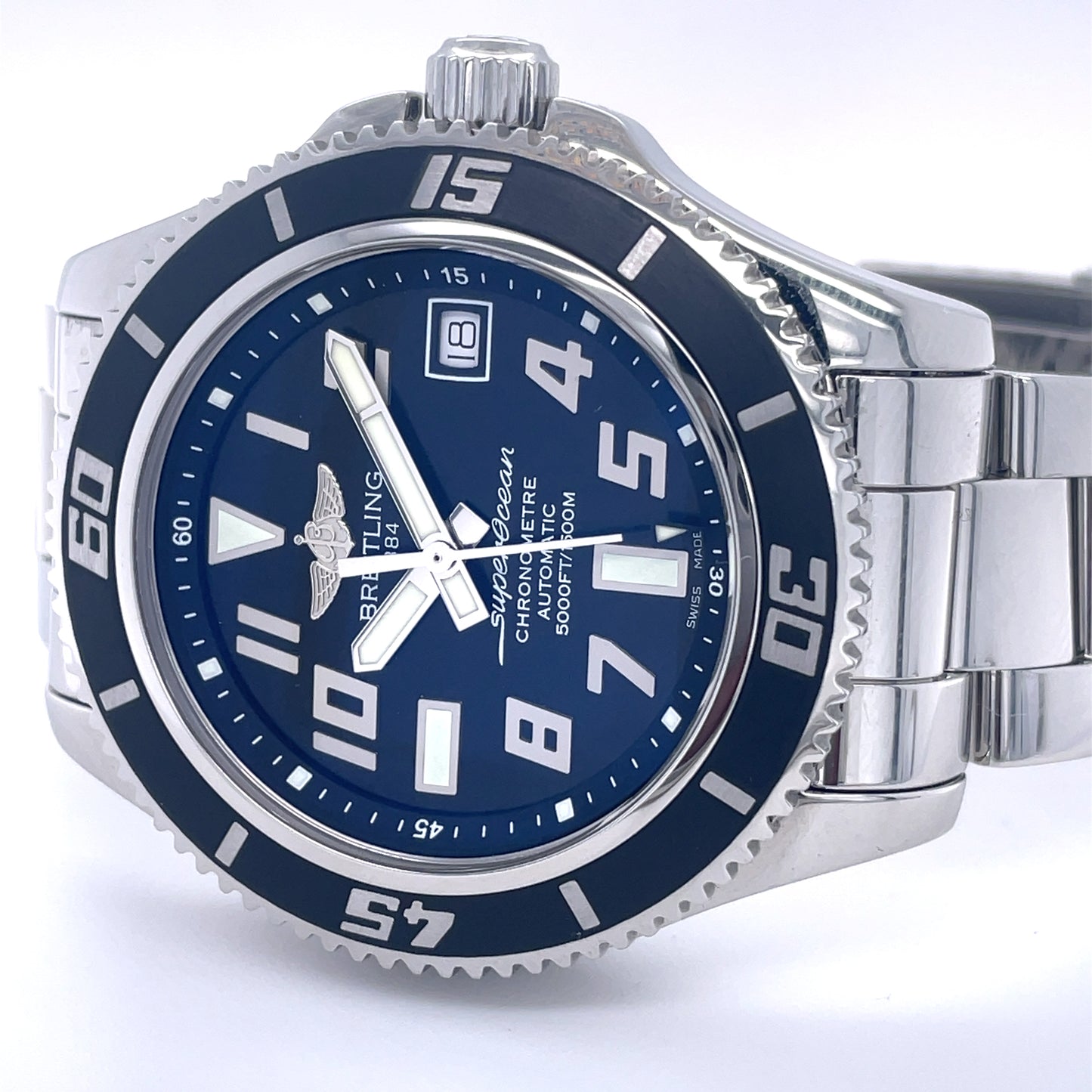 Breitling Superocen 42