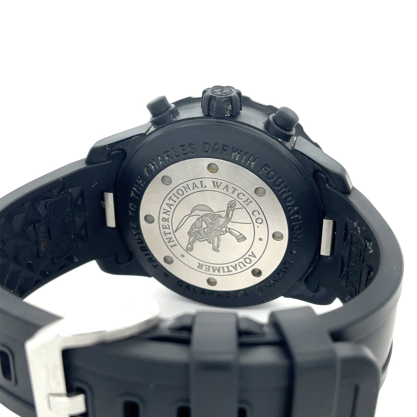 IWC Aquatimer Galapagos Islands Fullset