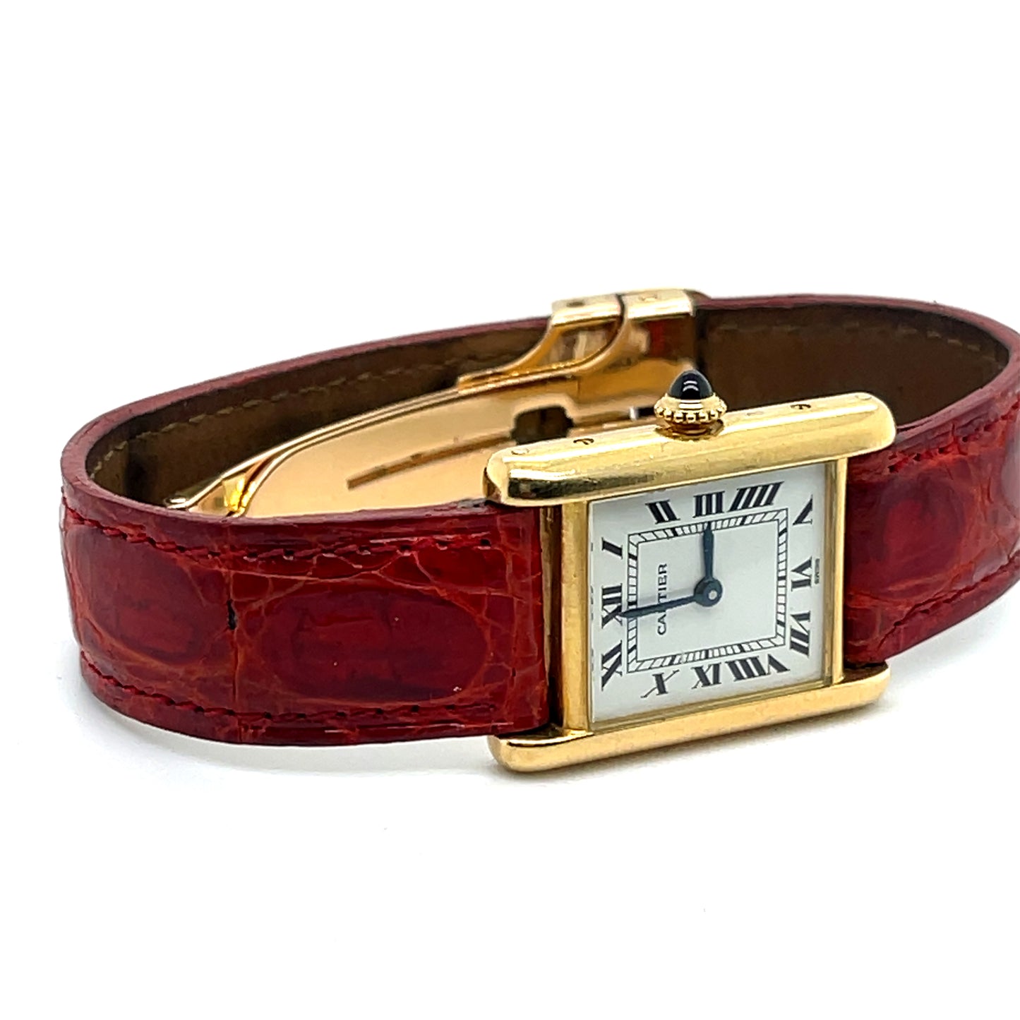 Cartier Tank Louis
