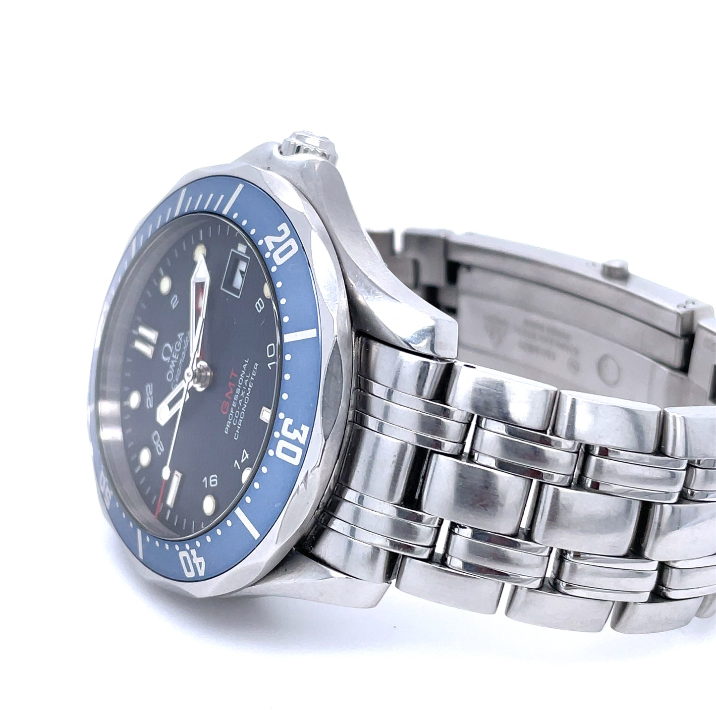 Omega Seamaster 300 M GMT