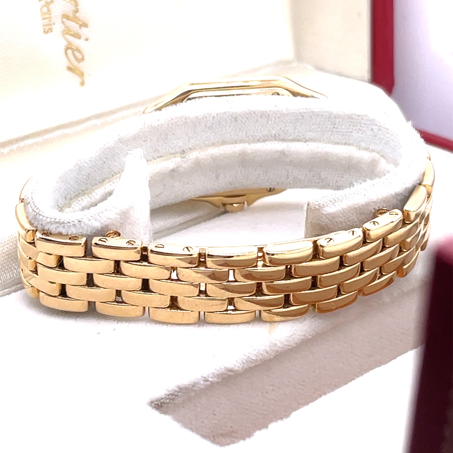 Cartier Panthere Vollgold
