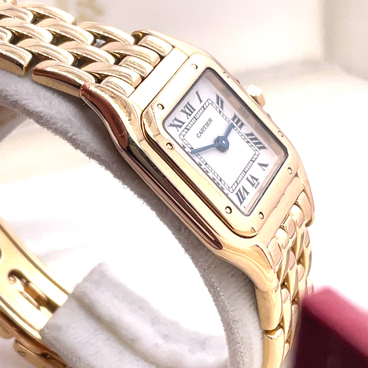 Cartier Panthere Vollgold