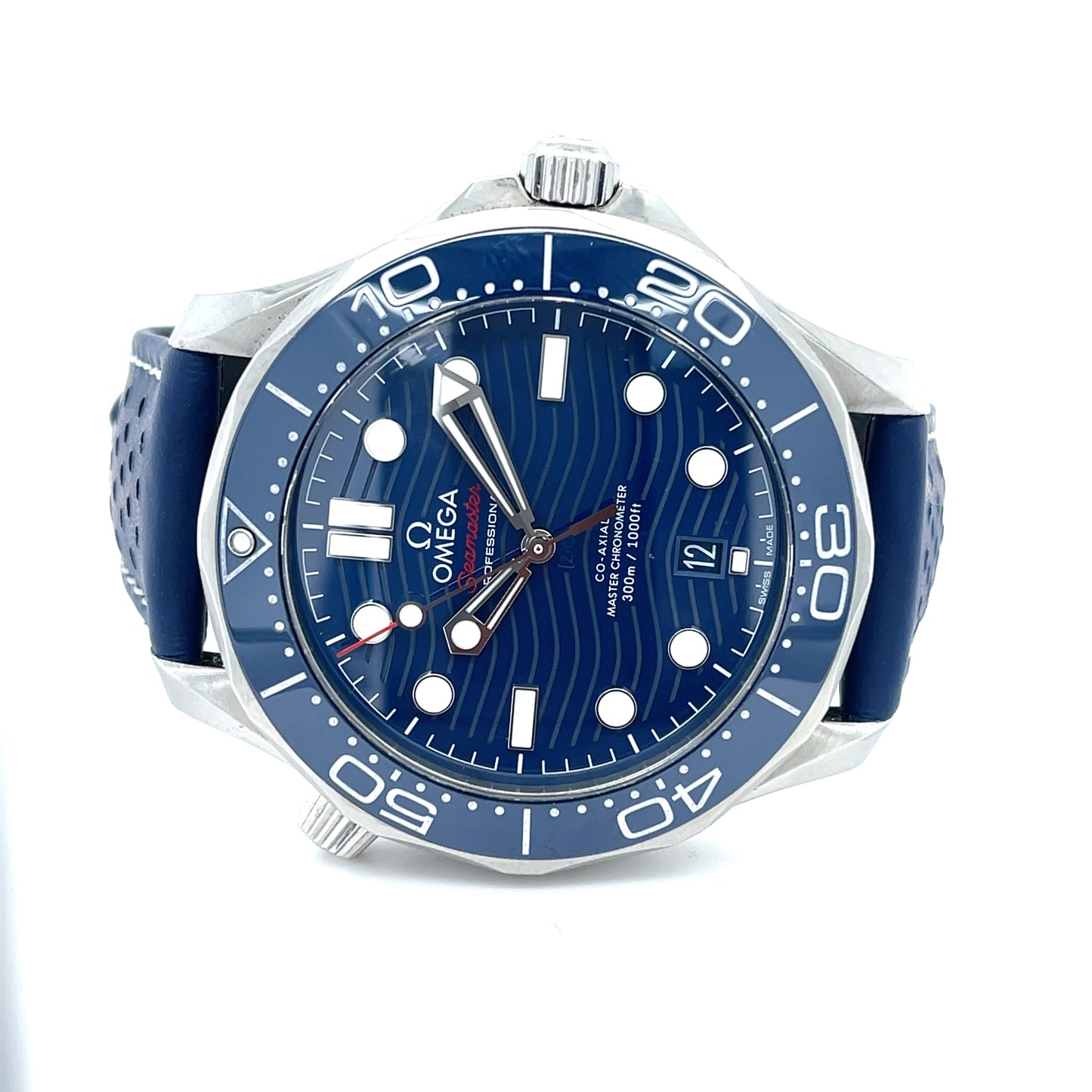 Omega Seamaster Professional 300M Fullset