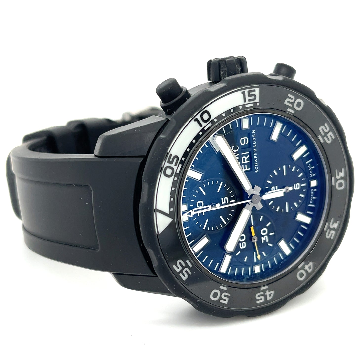 IWC Aquatimer Galapagos Islands Fullset