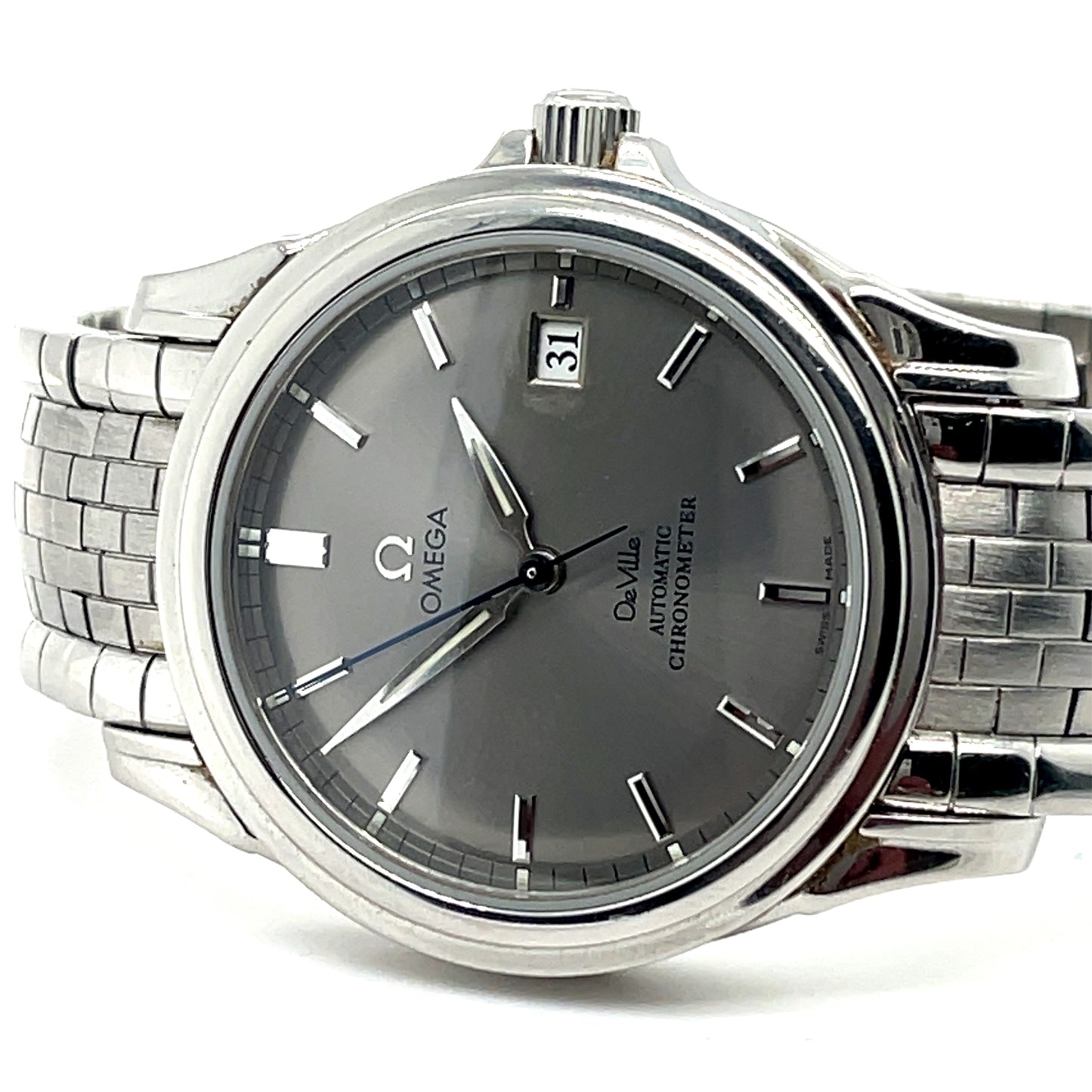 Omega De Ville Co-Axial