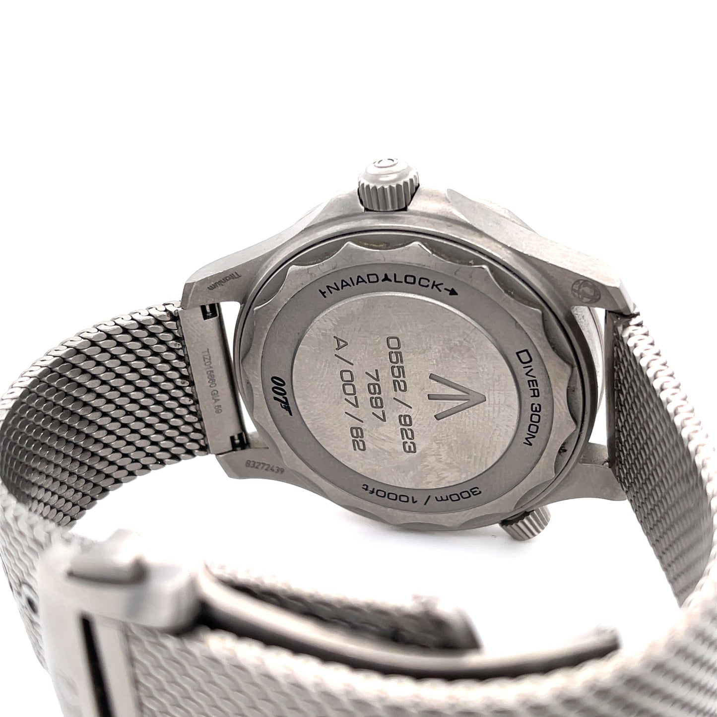 Omega Seamaster 300M James Bond 007