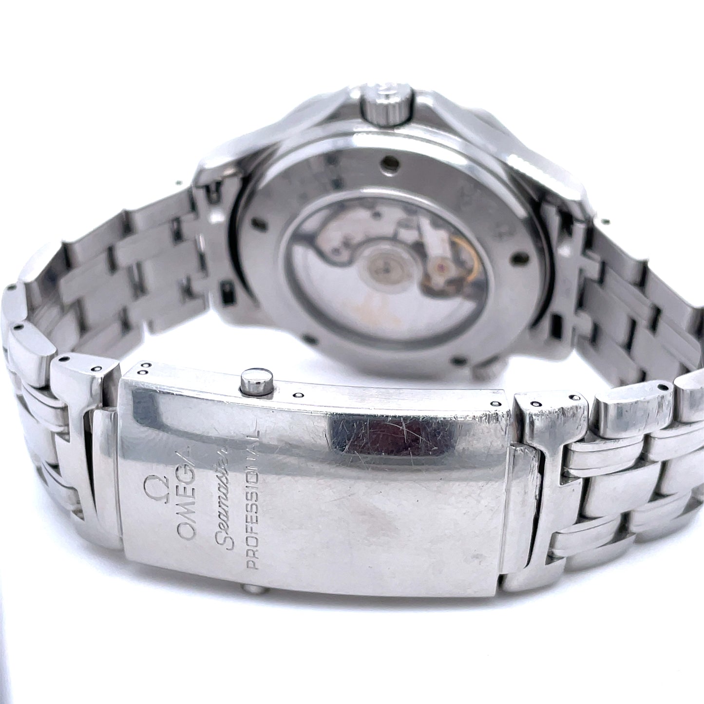 Omega Seamaster 300 M GMT