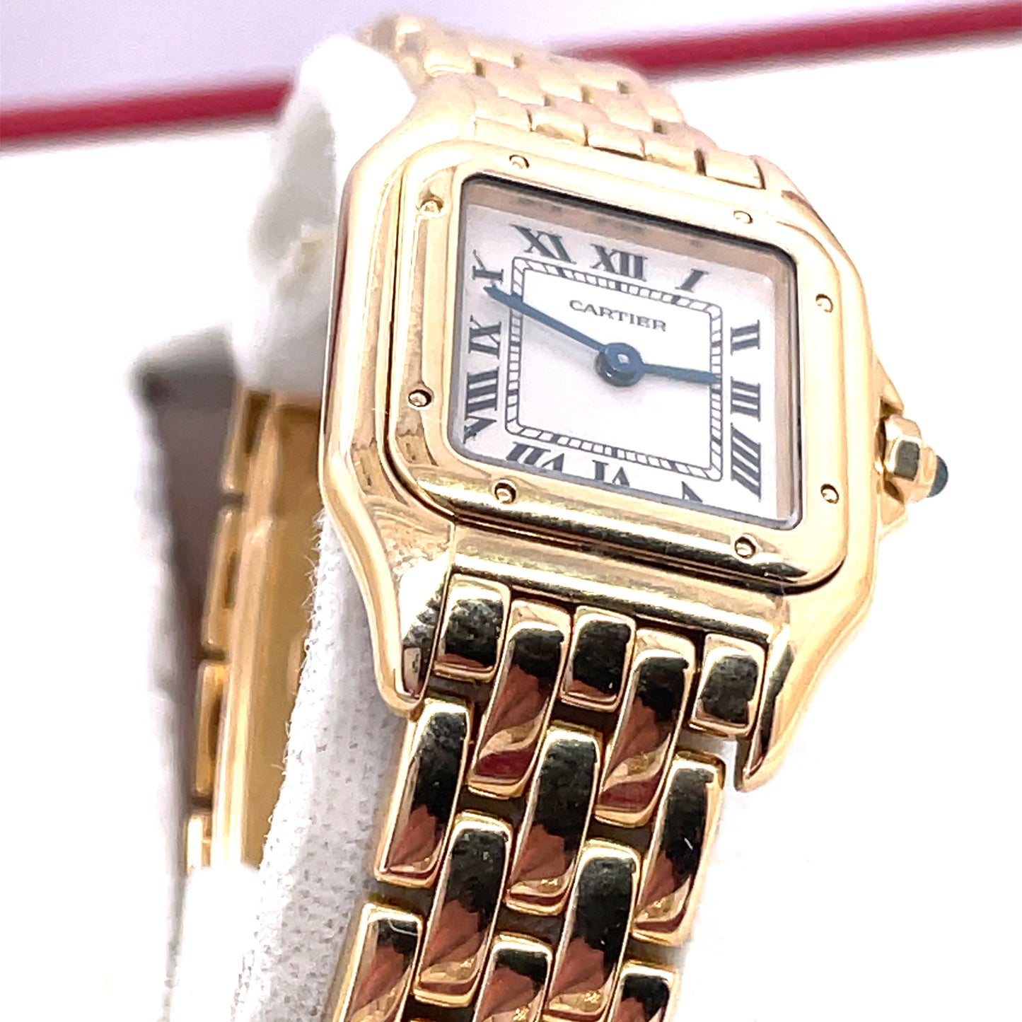 Cartier Panthere Vollgold