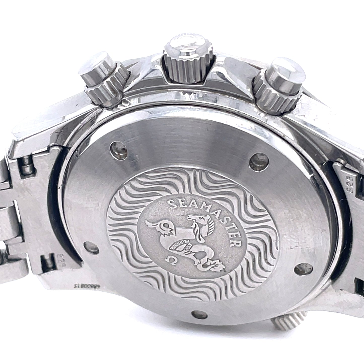 Omega Seamaster Professional 300M Chronograph