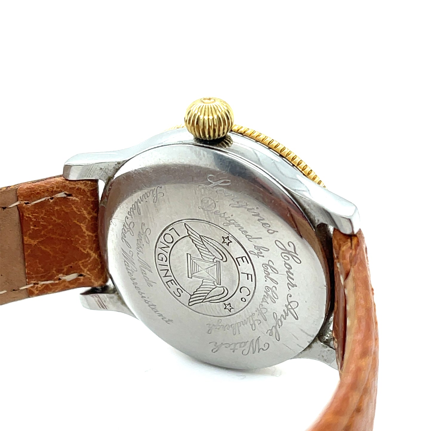 Longines Hour Angle Watch Fullset