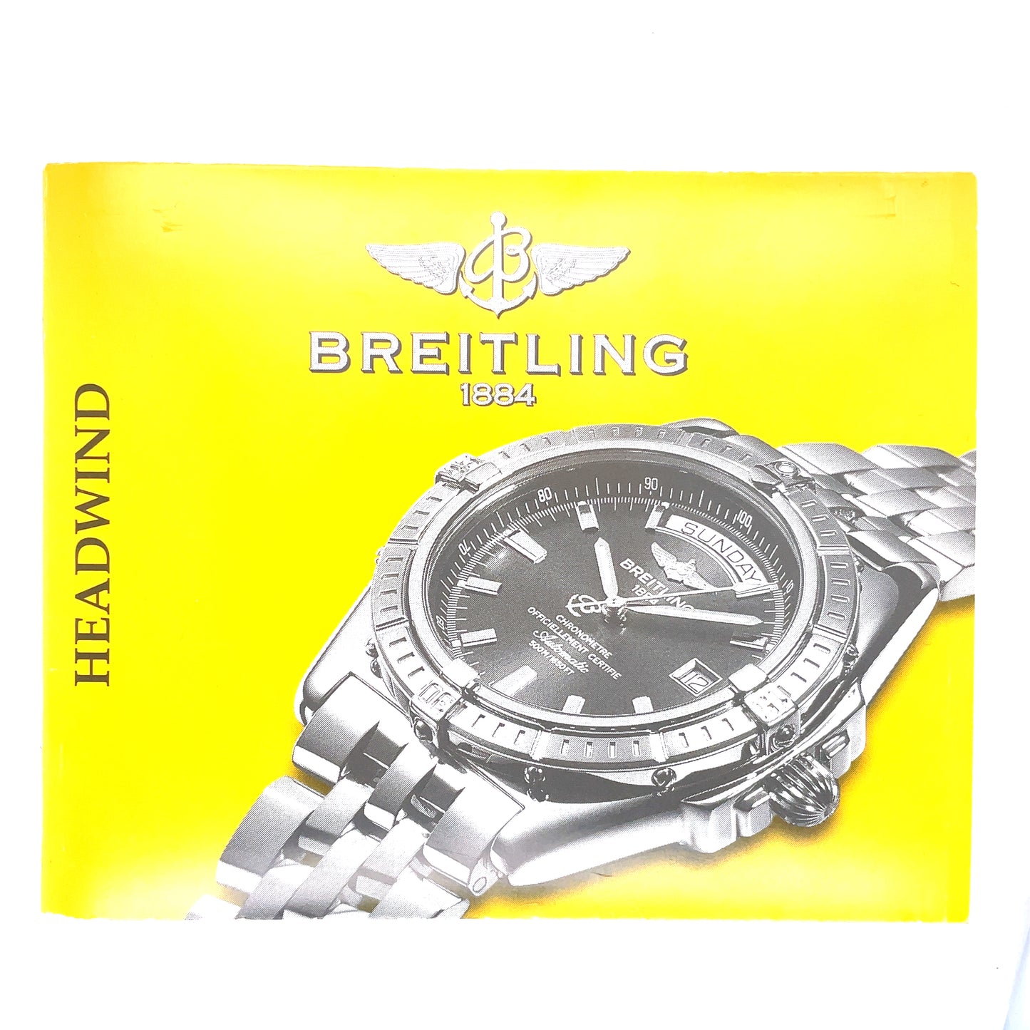 Breitling Headwind Fullset