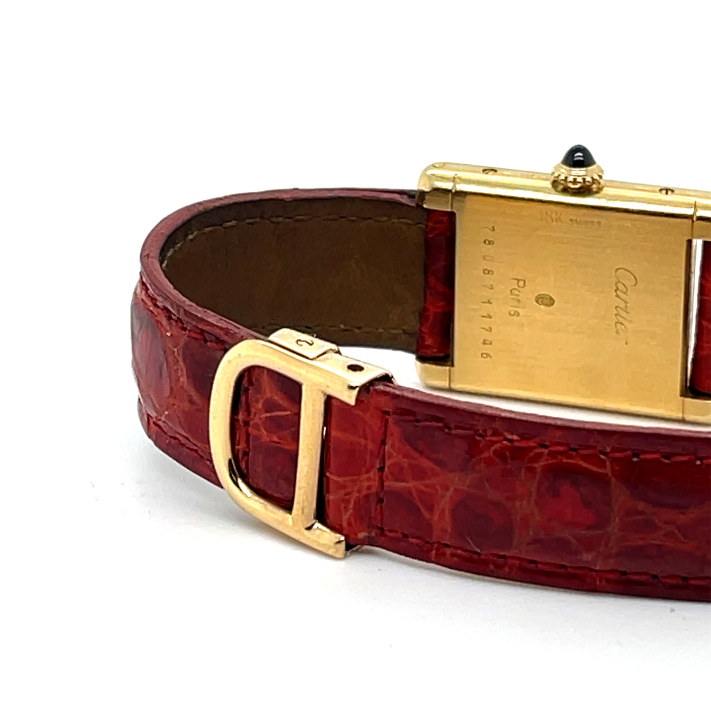 Cartier Tank Louis
