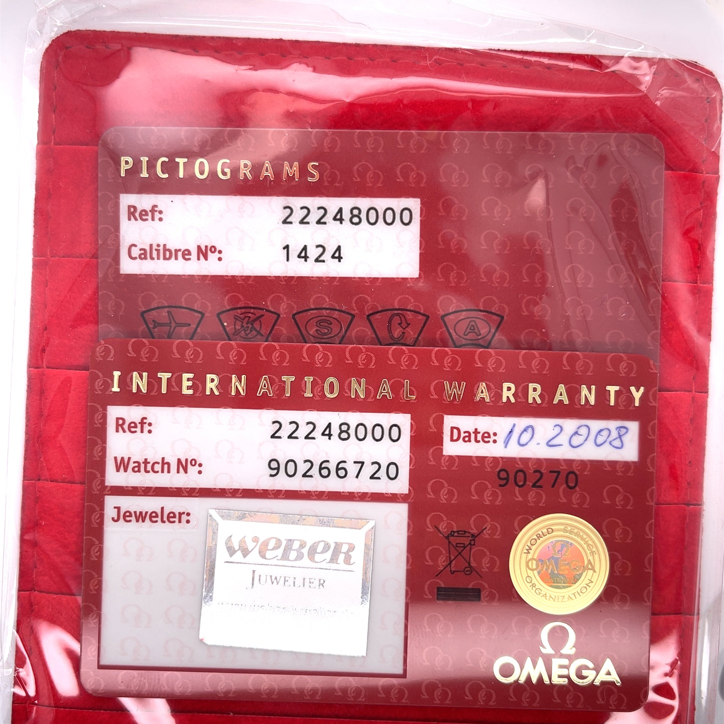 Omega Seamaster 300 M Damen