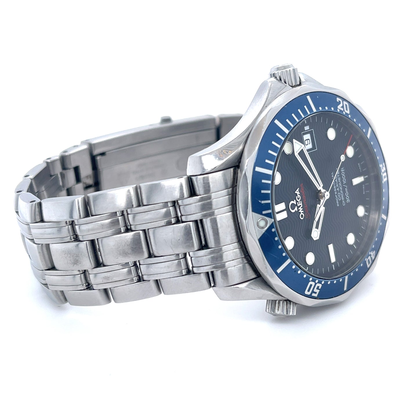 Omega Seamaster Professional Co-Axial