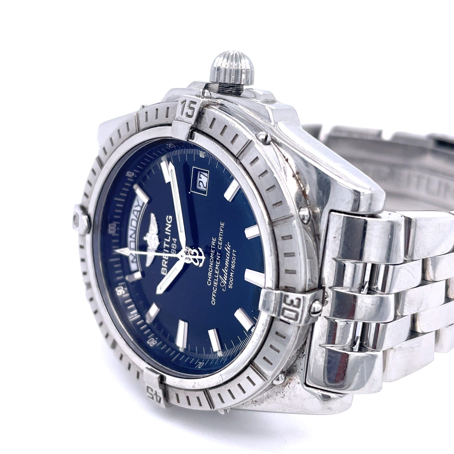 Breitling Headwind Fullset