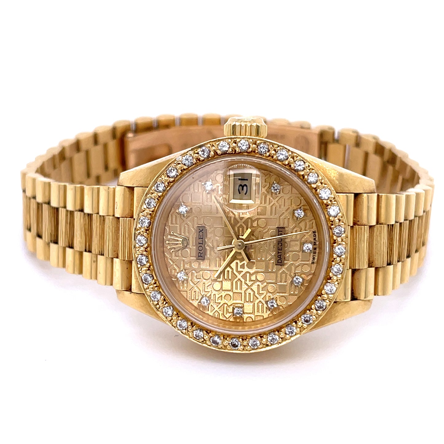 Rolex Datejust 69278 Fullset