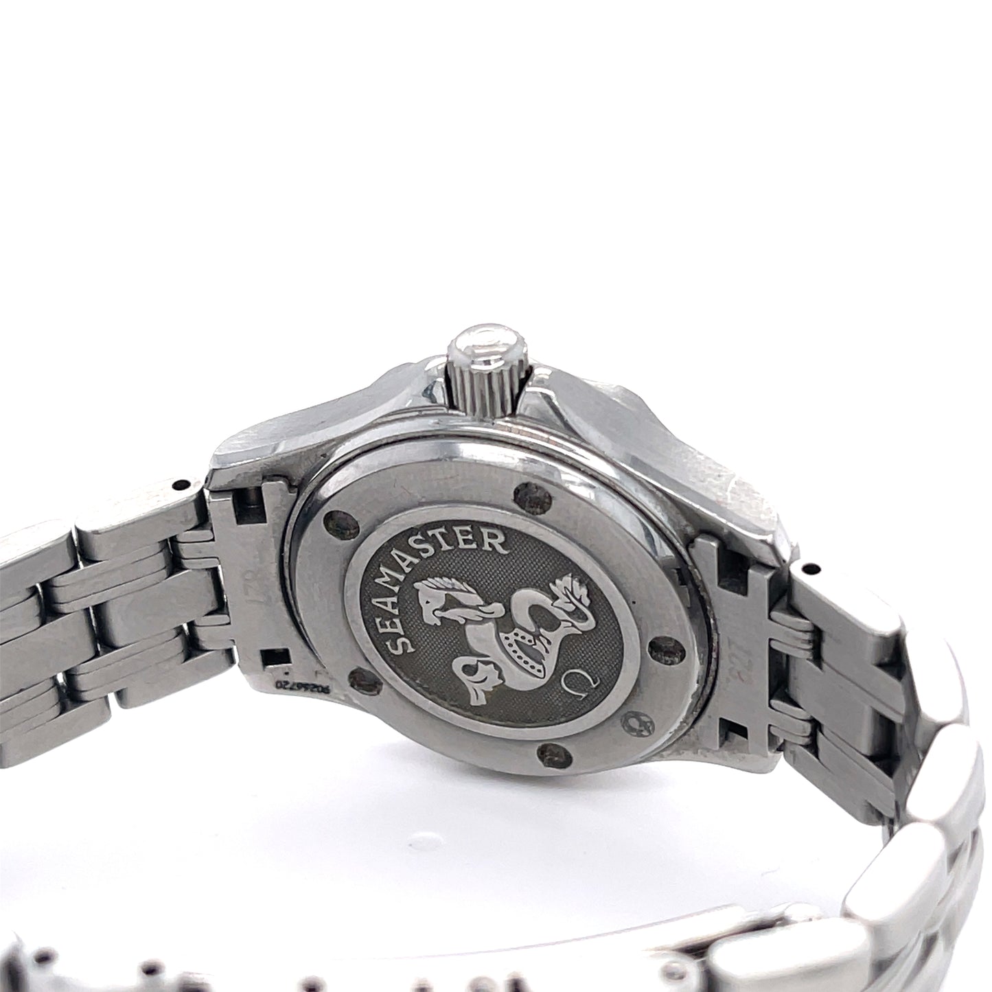 Omega Seamaster 300 M Damen