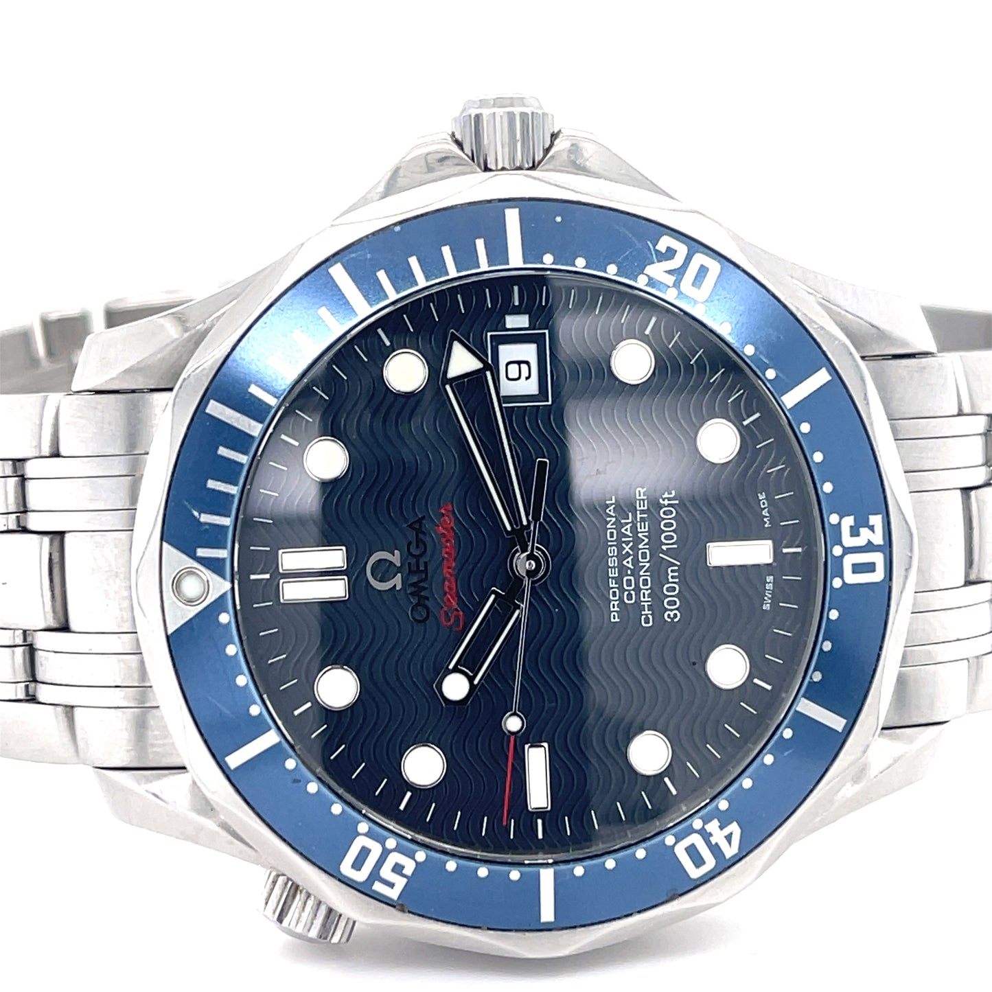Omega Seamaster Professional Co-Axial