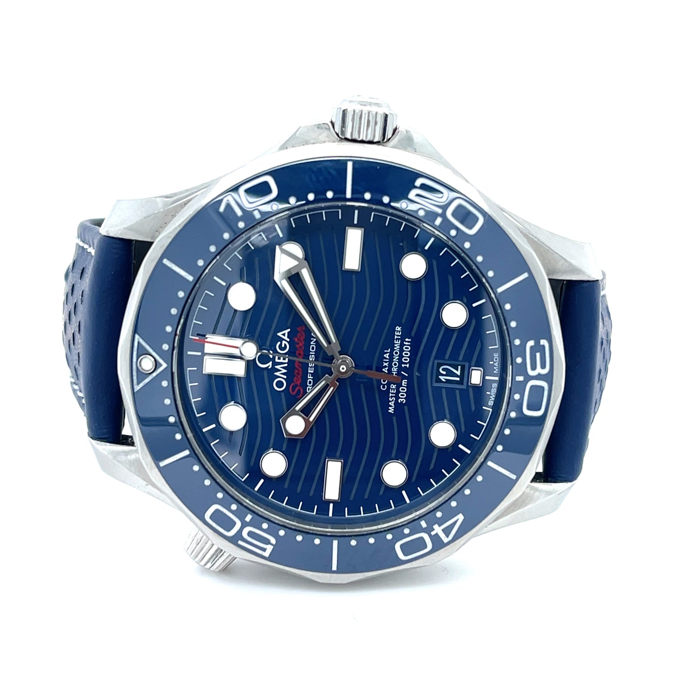 Omega Seamaster Professional 300M Fullset