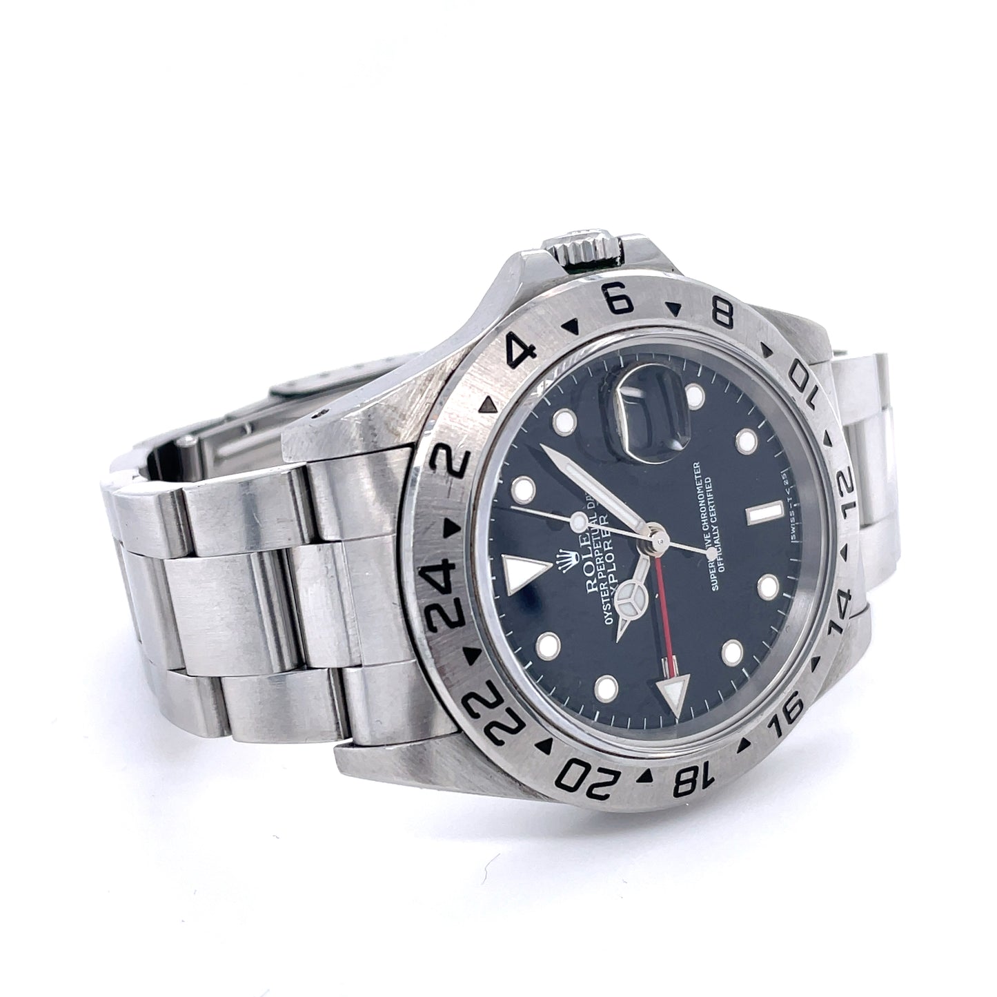 Rolex Explorer II