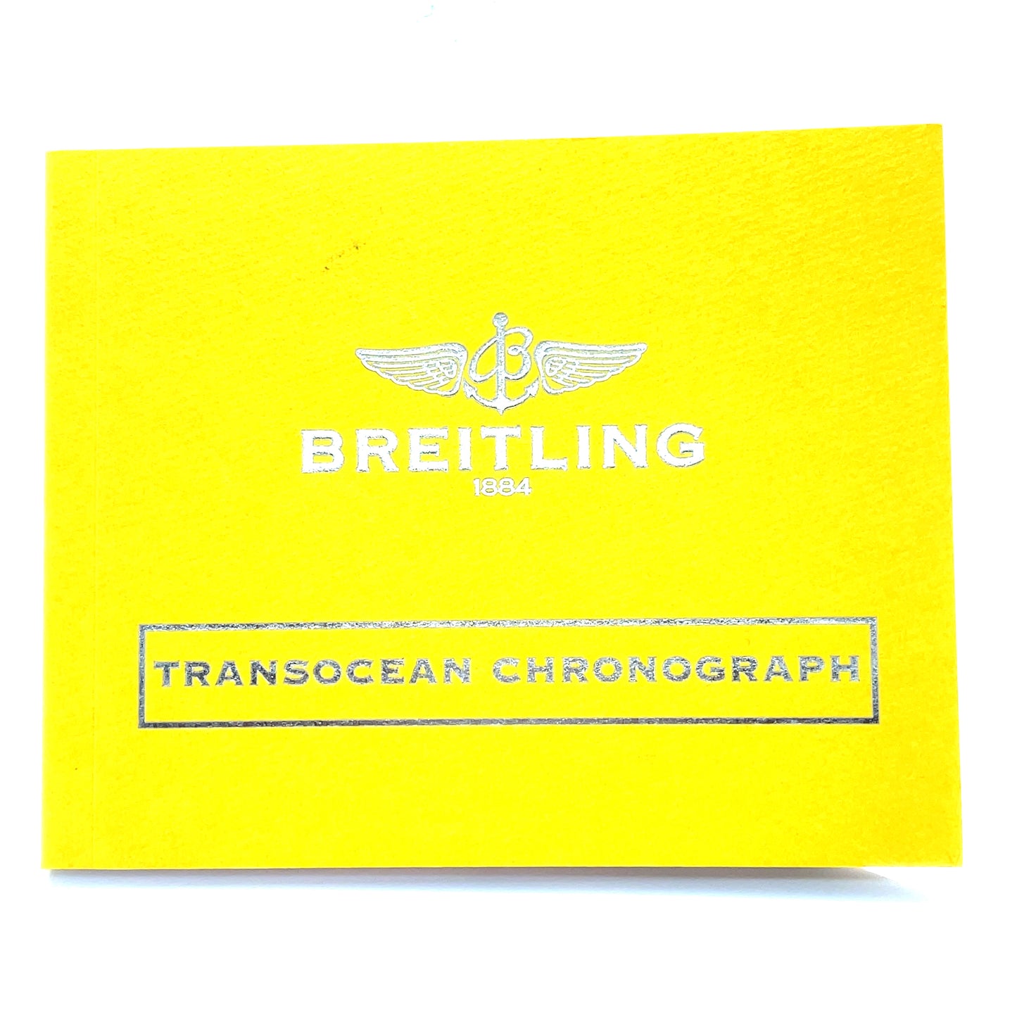 Breitling Transocean Chronograph