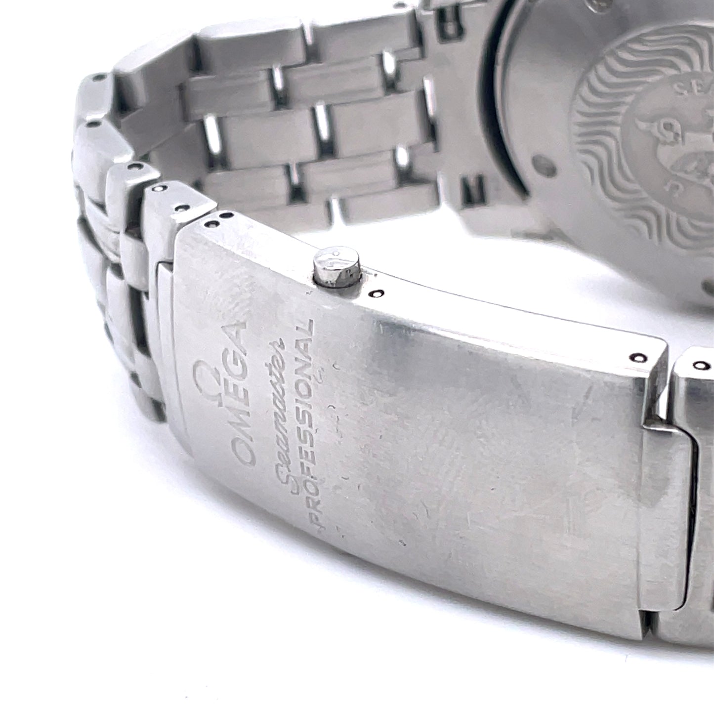 Omega Seamaster Professional 300M Chronograph