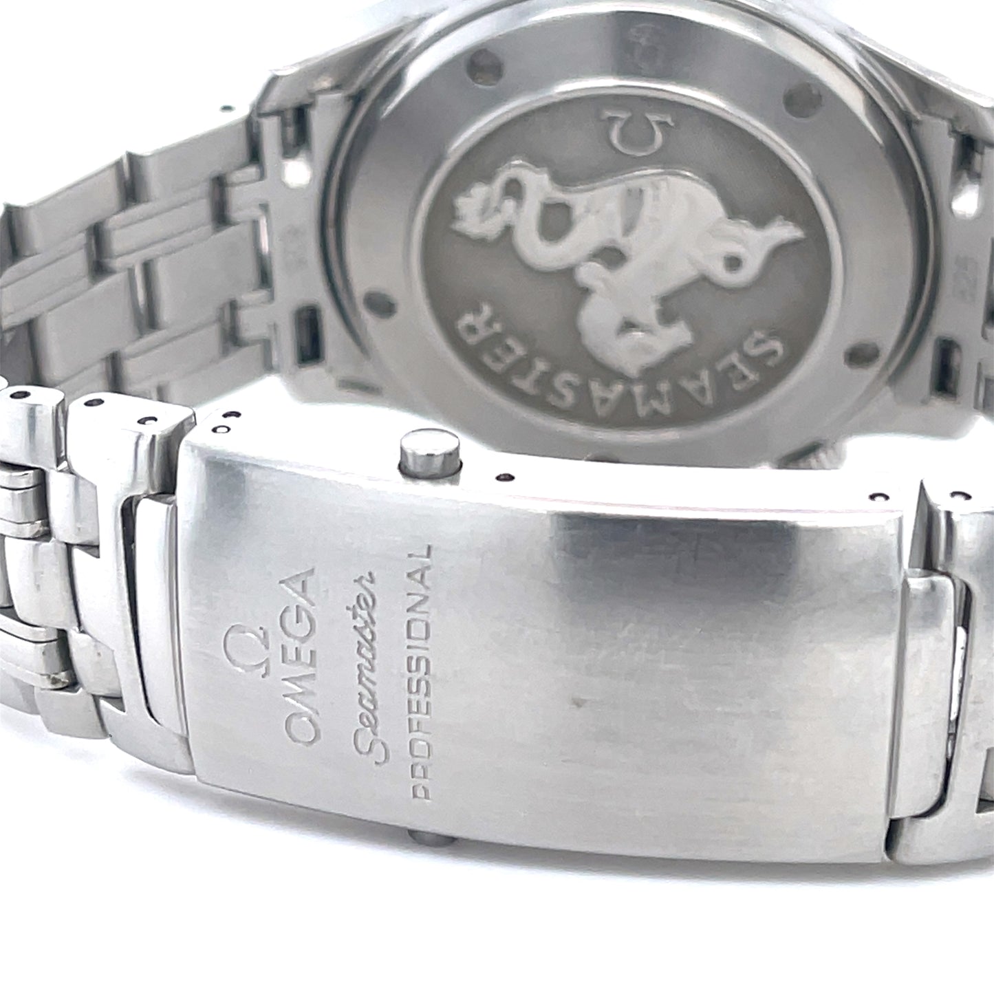 Omega Seamaster Professional Co-Axial