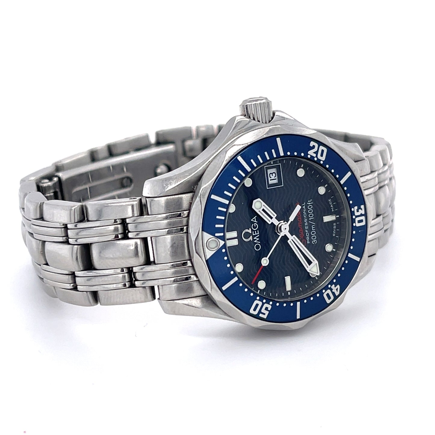 Omega Seamaster 300 M Damen