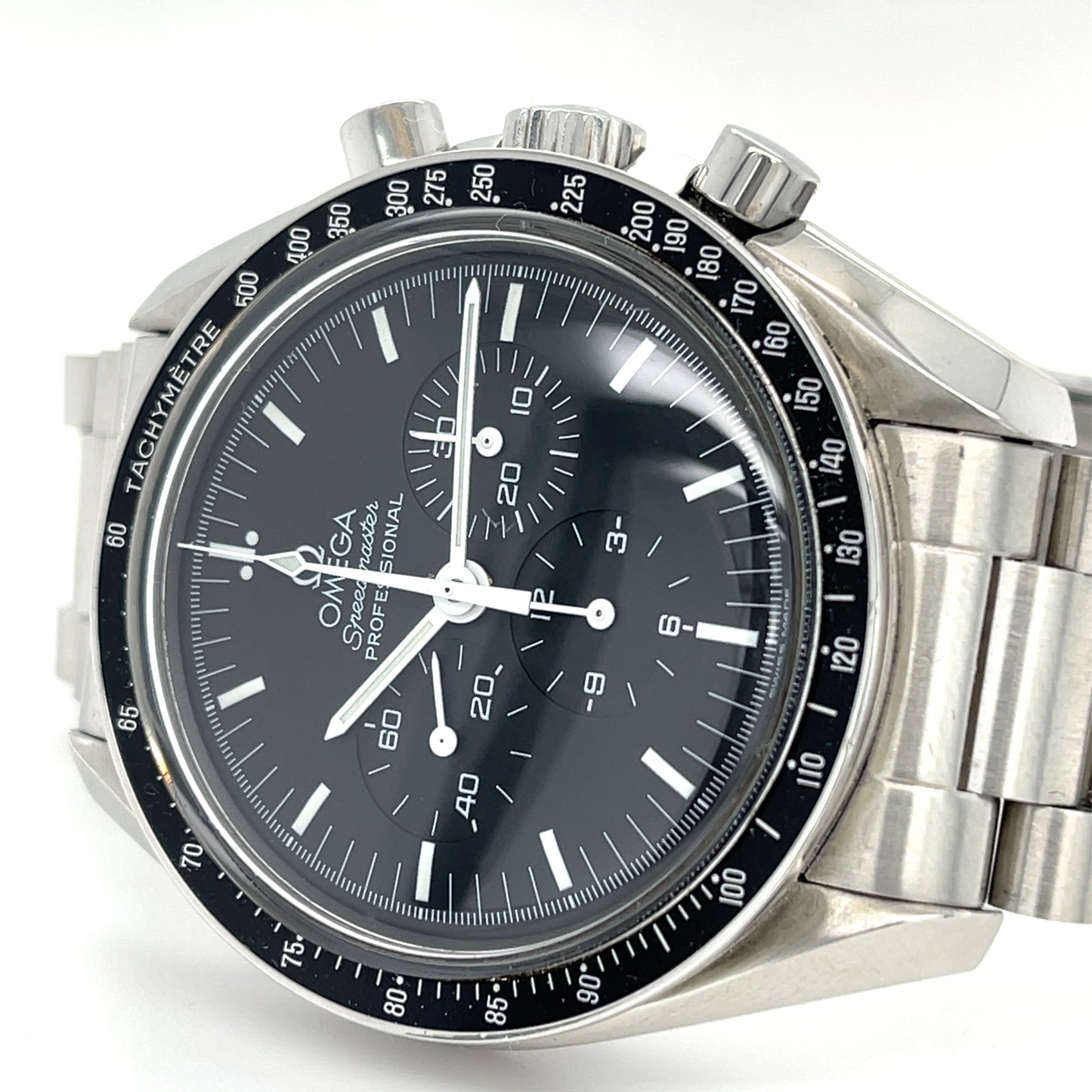 Omega Speedmaster Professional Moonwatch