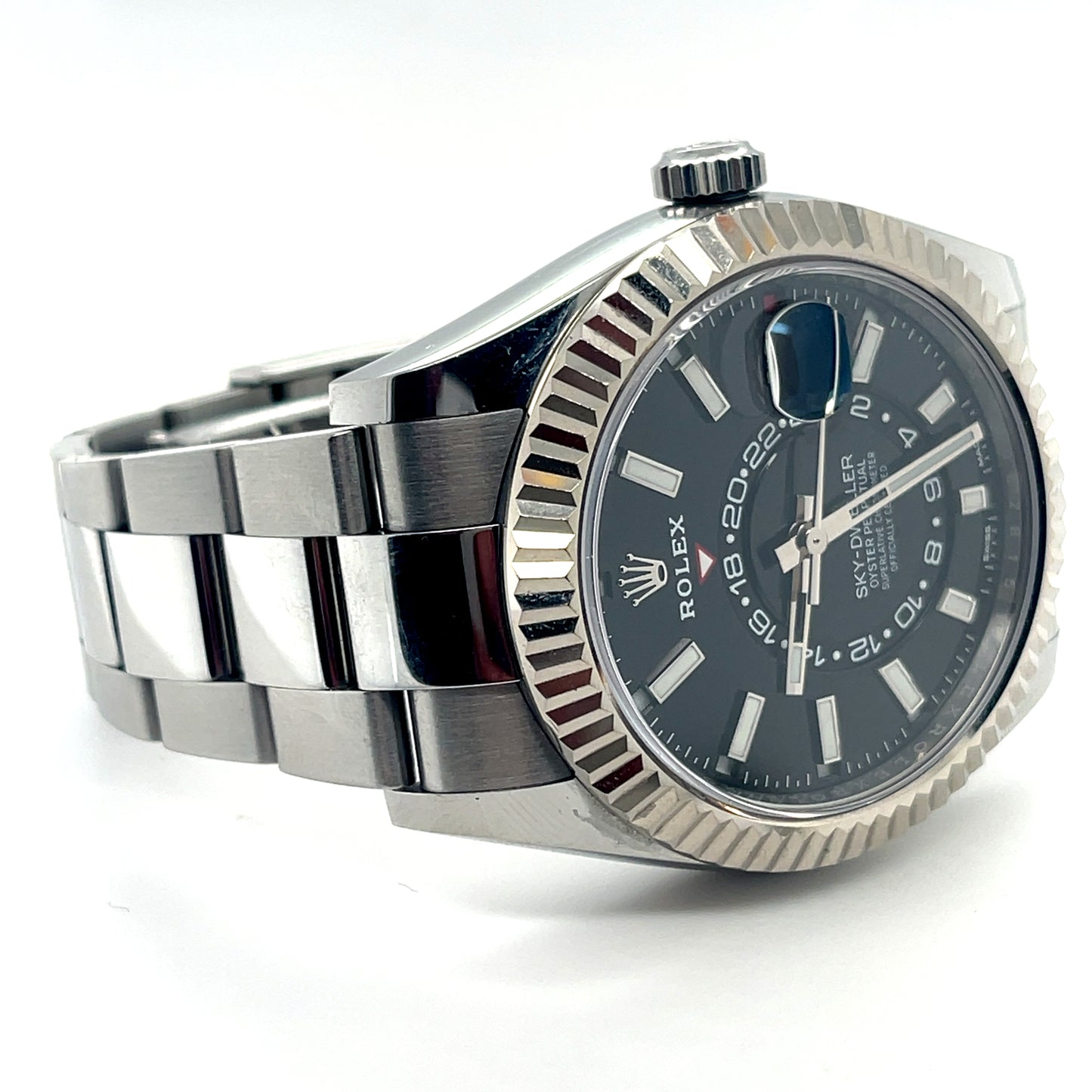 Rolex Sky-Dweller Fullset
