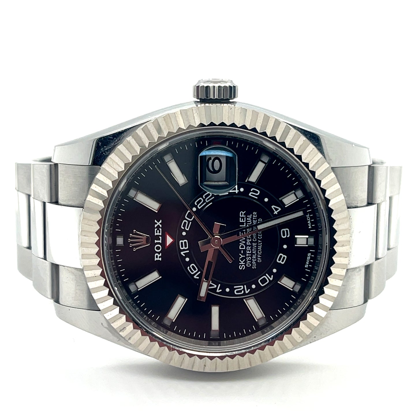 Rolex Sky-Dweller Fullset