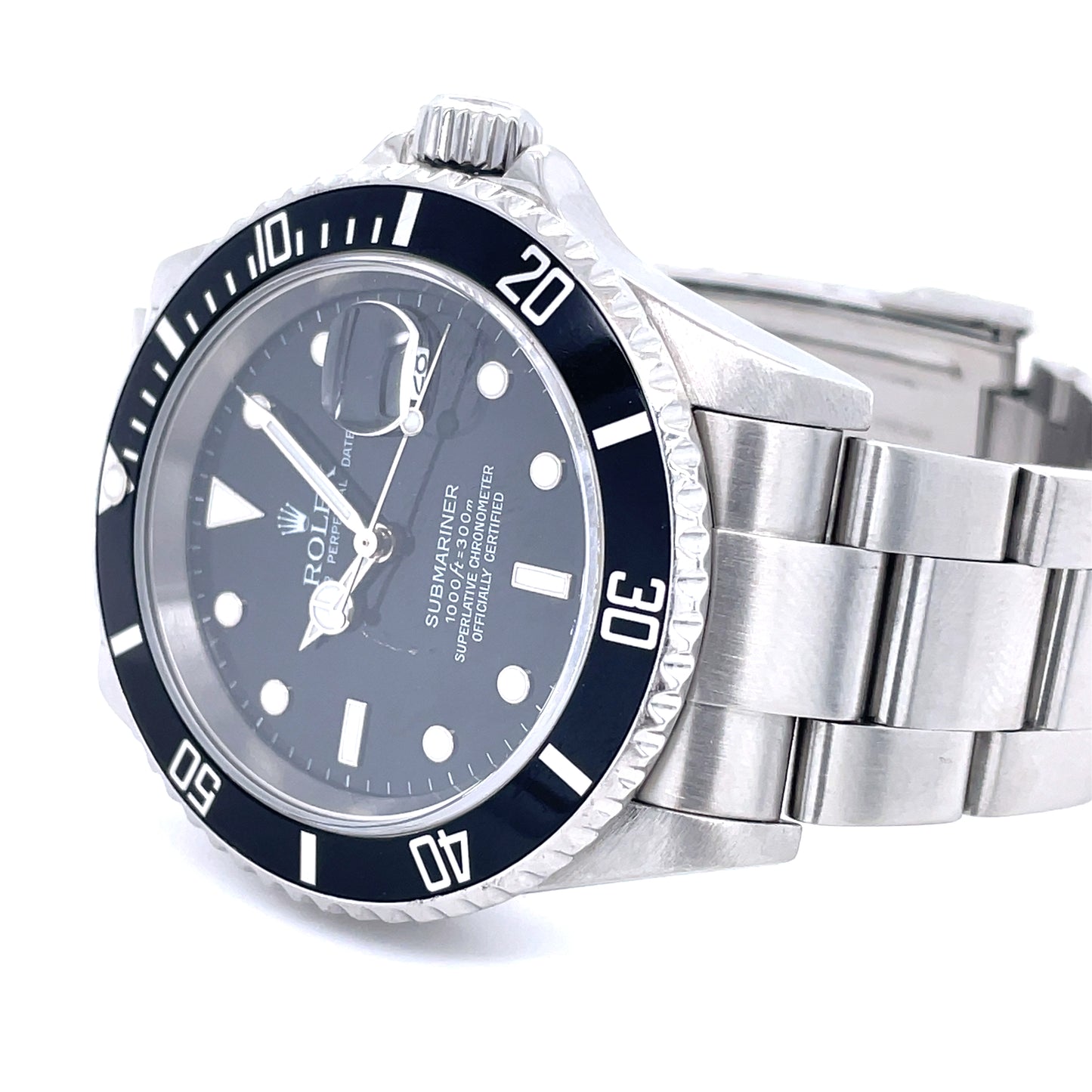 Rolex Submariner 16610