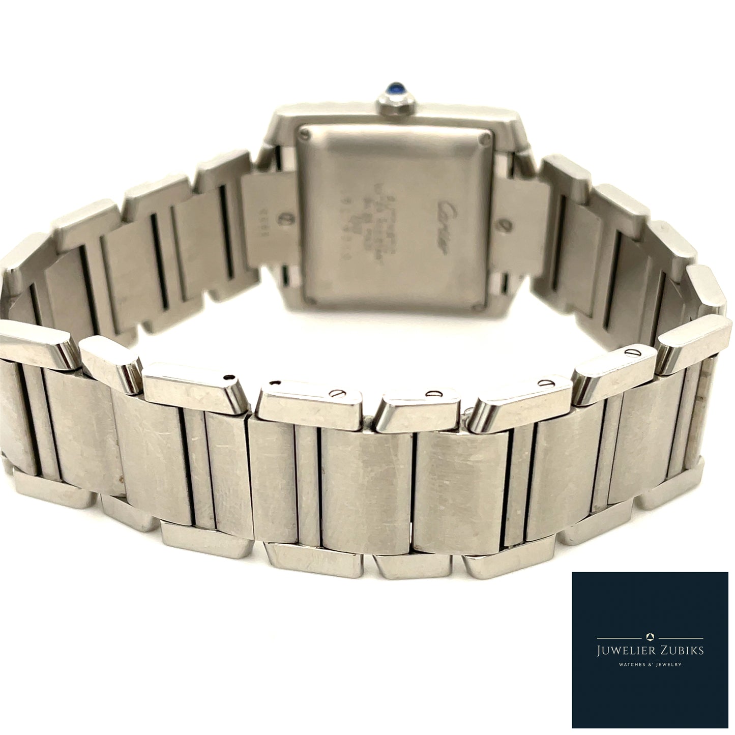 Cartier Tank Francaise