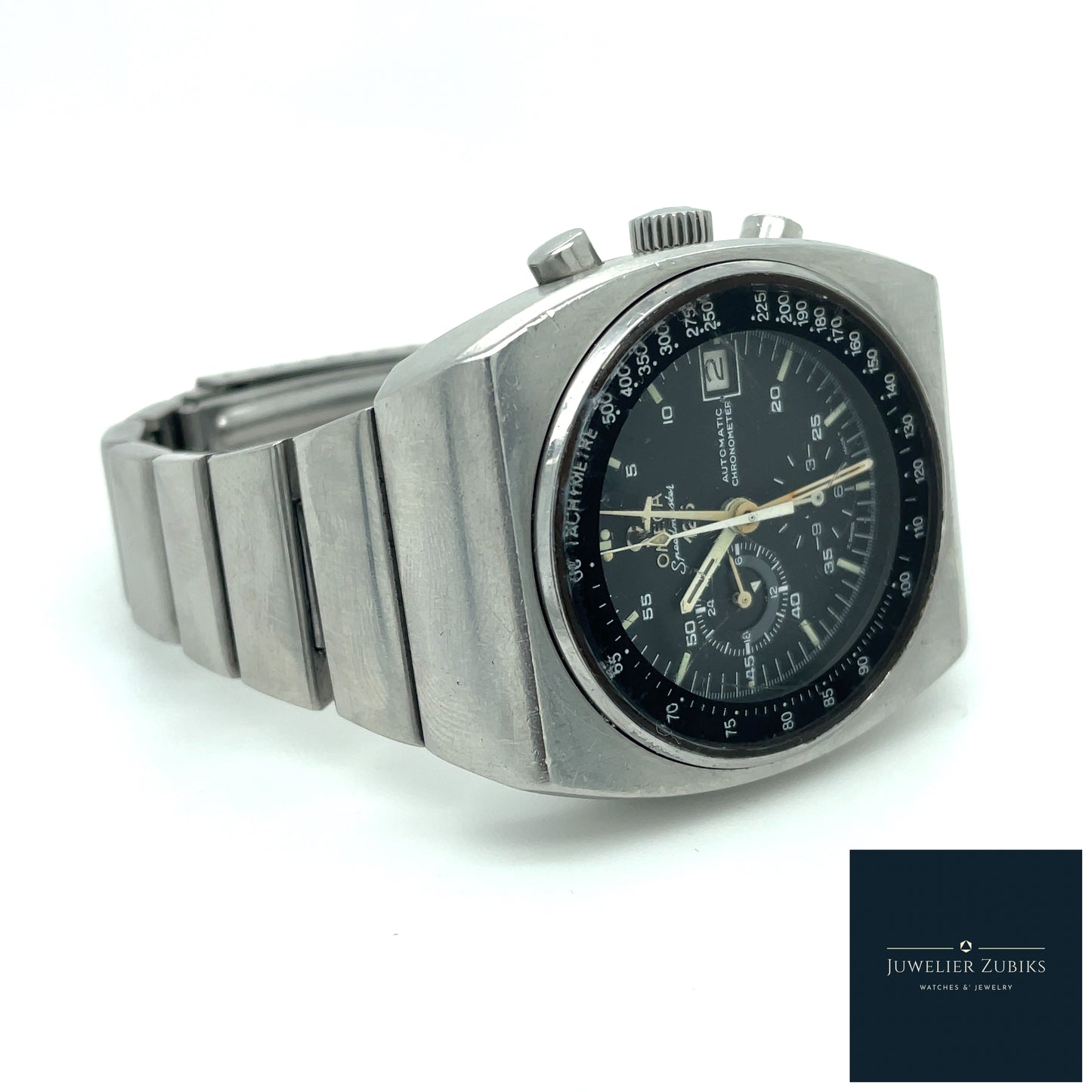 Omega Speedmaster 125