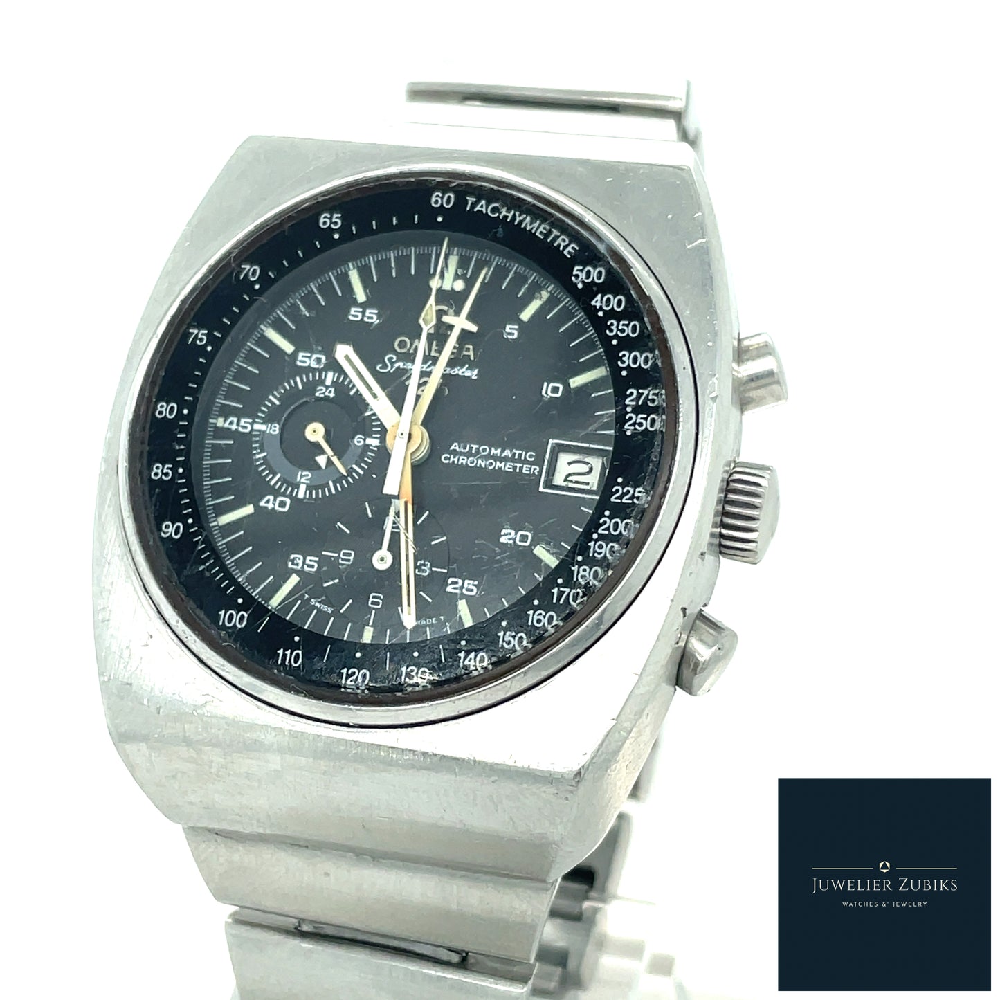 Omega Speedmaster 125