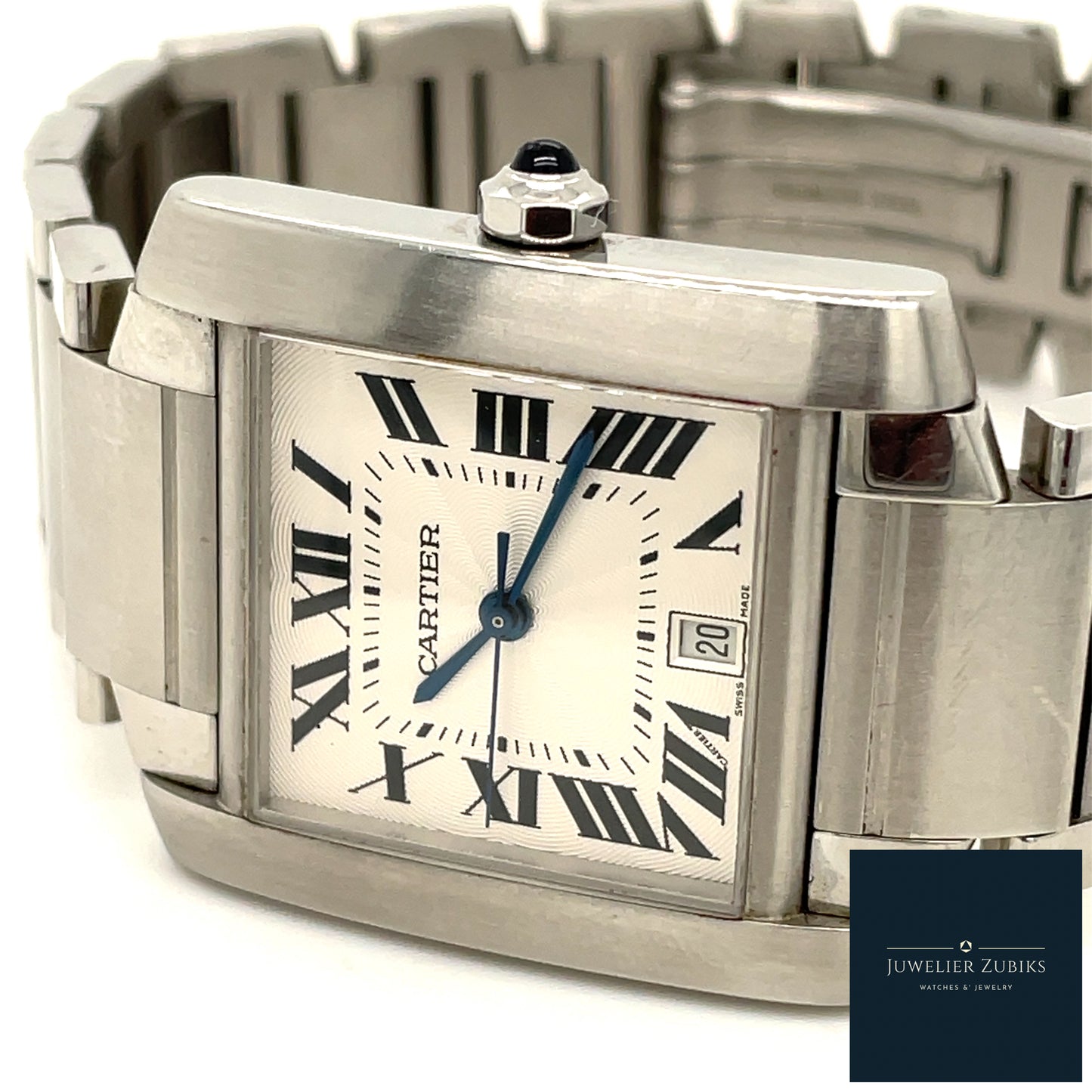 Cartier Tank Francaise