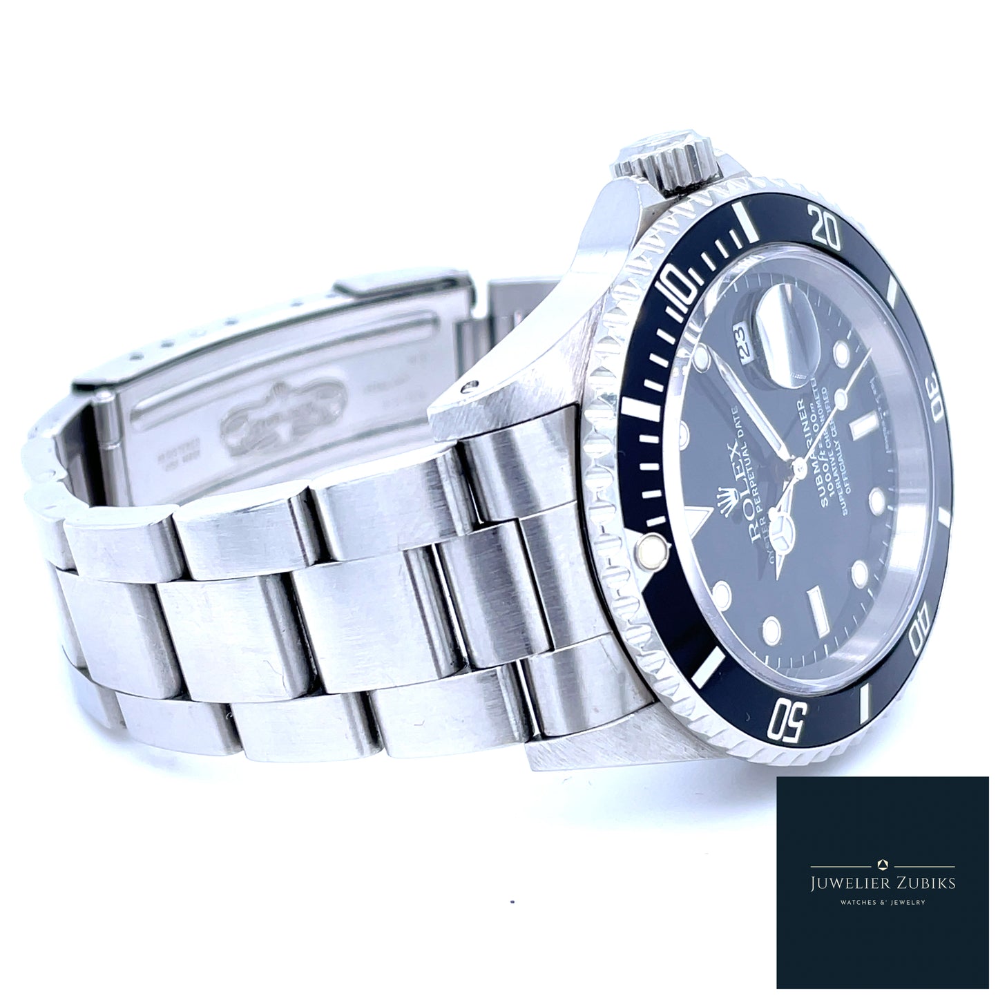 Rolex Submariner 16610 LC100 Fullset