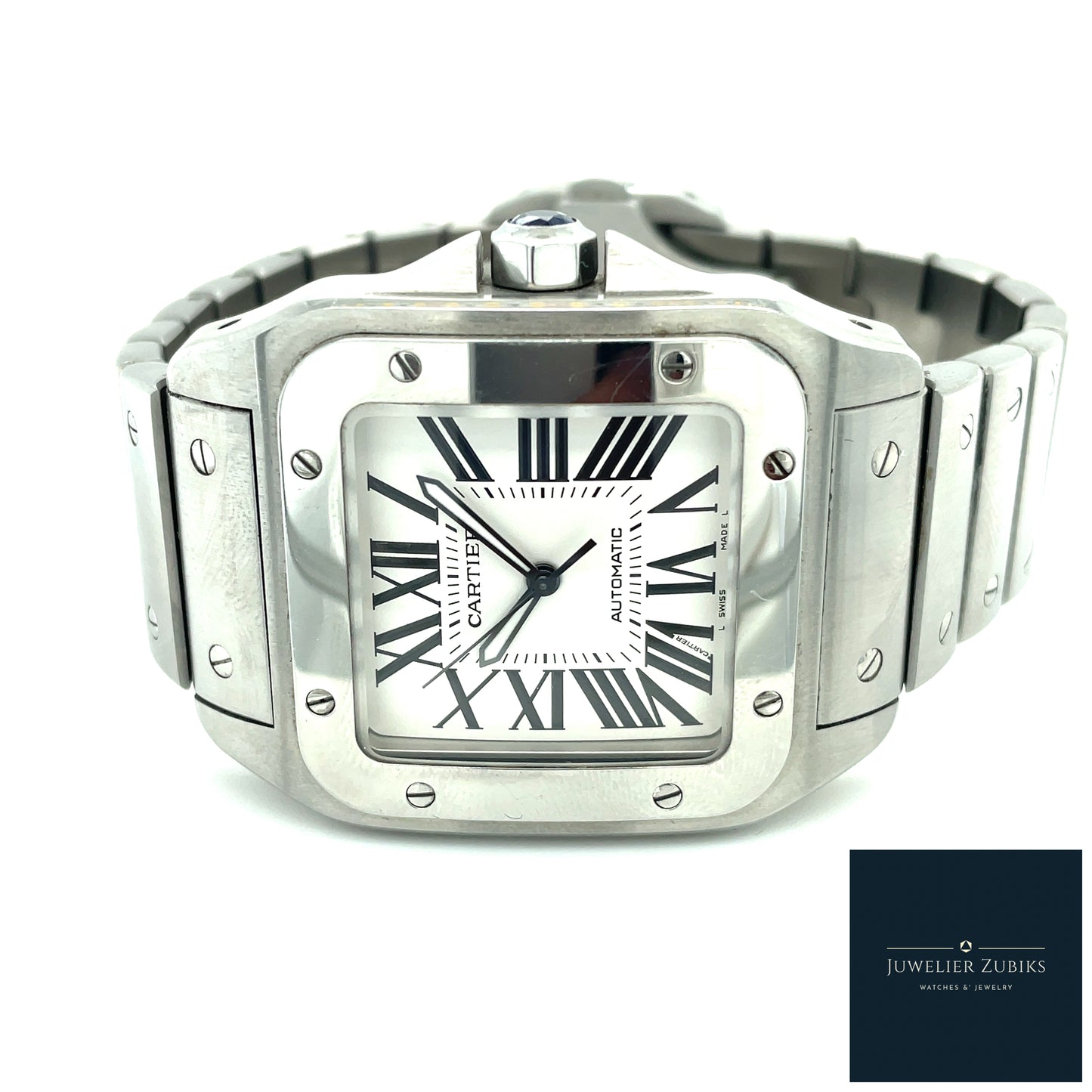 Cartier Santos 100XL
